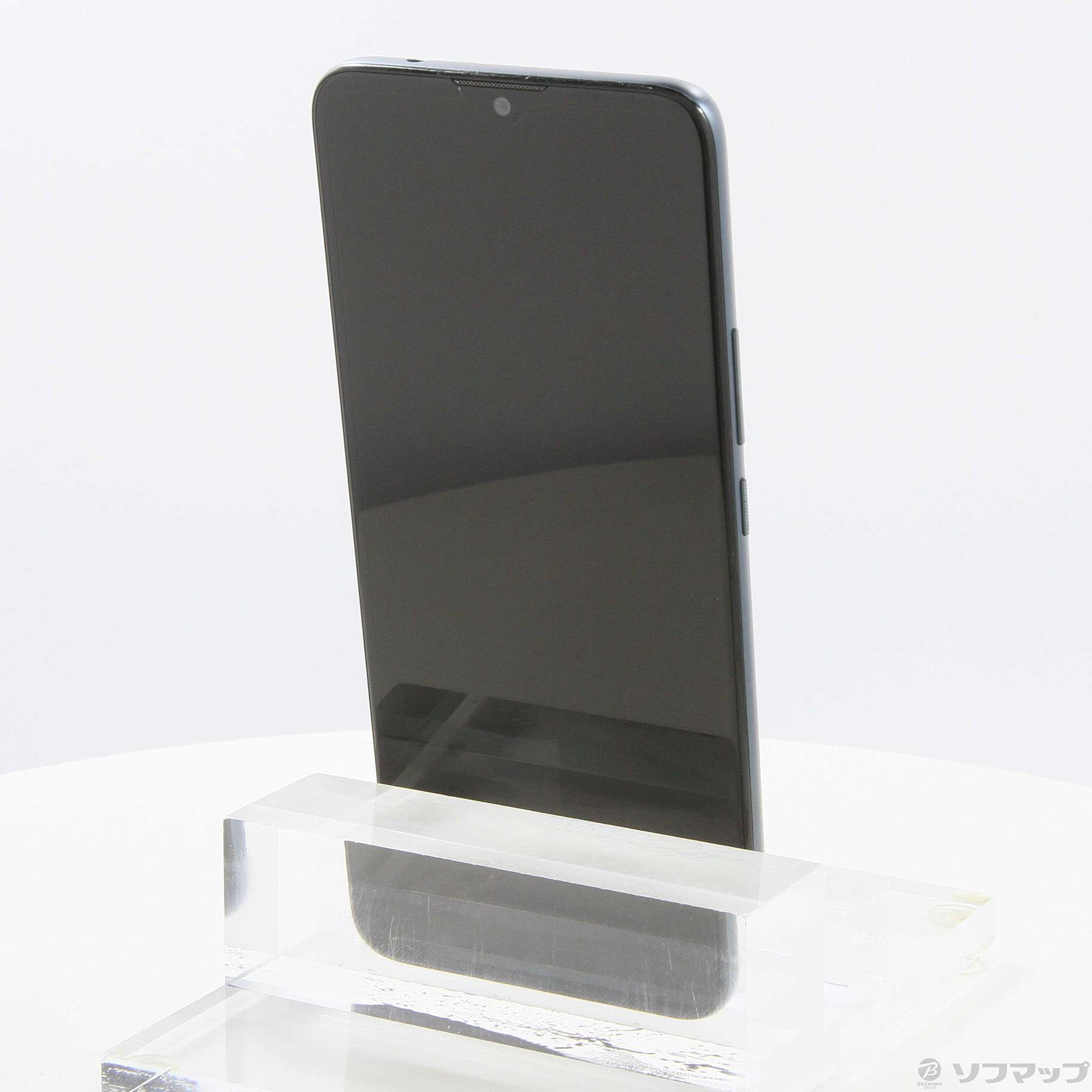 中古】moto e7 64GB ミネラルグレイ PALX0010JP SIMフリー