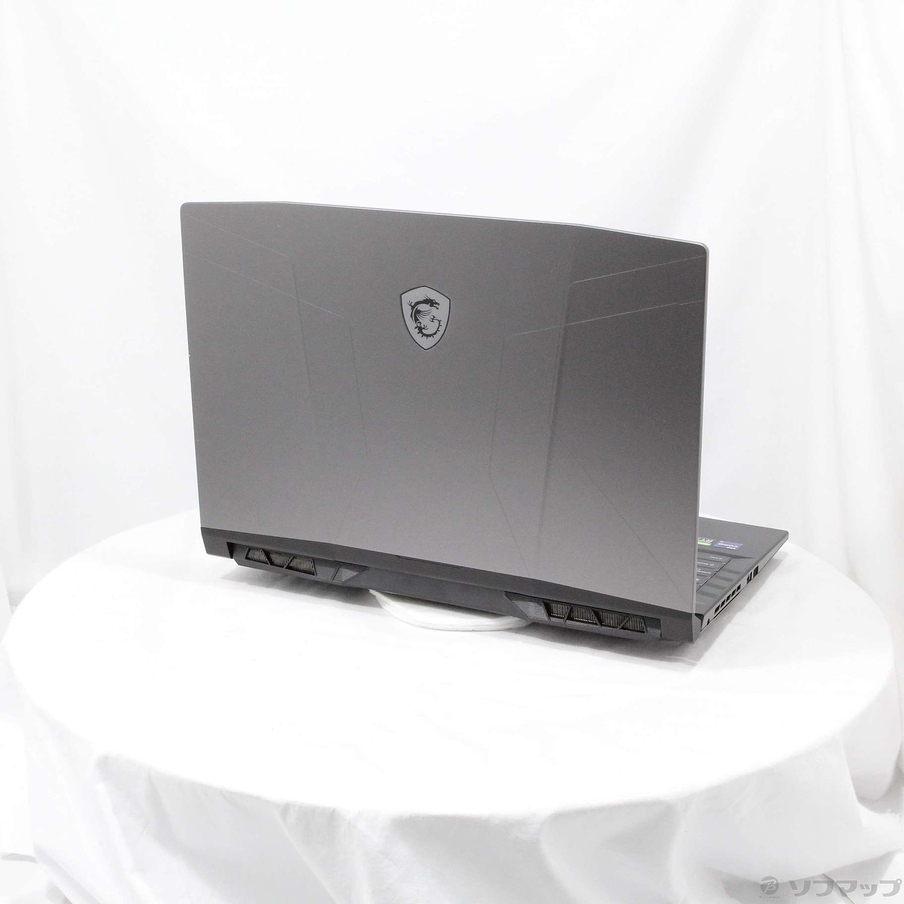 PCグレー 中古】〔展示品〕 Pulse GL66 12U PULSE-GL66-12UGK-815JP チタニウム