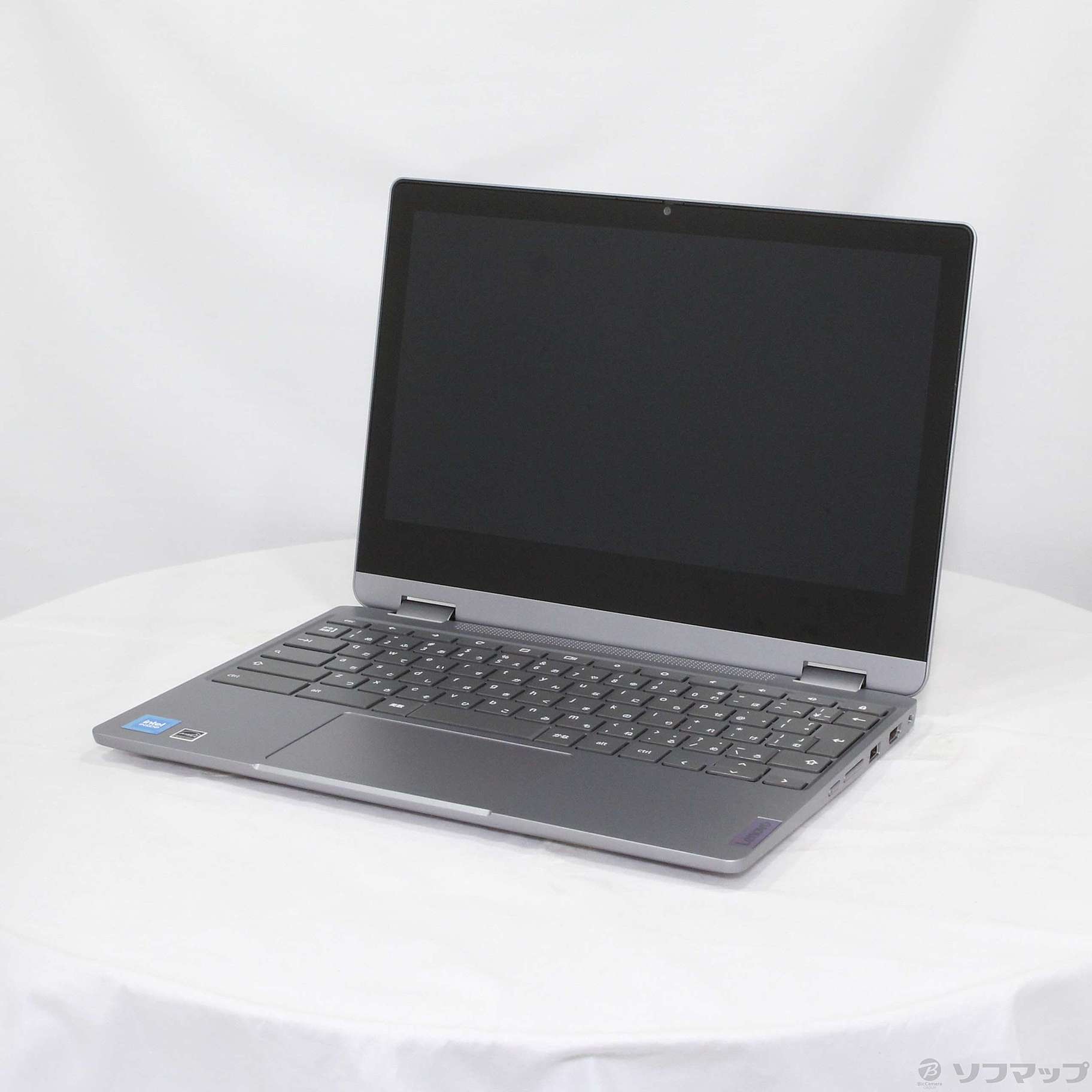 中古】〔展示品〕 IdeaPad Flex 360i Chromebook 82N3000QJP アーク