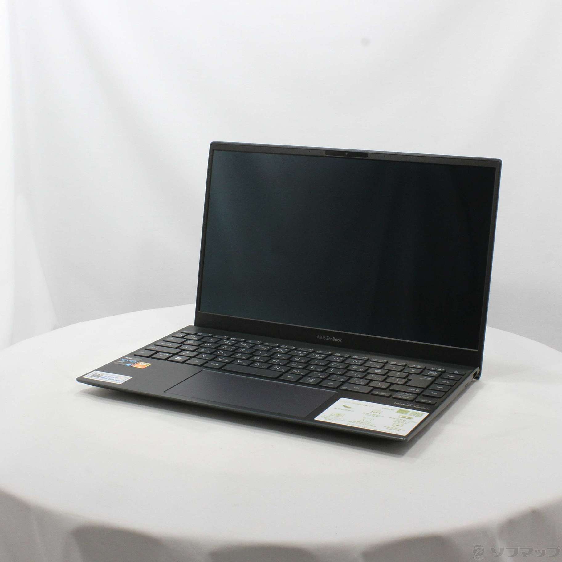中古】〔展示品〕 ZenBook 13 OLED UX325EA UX325EA-KG826W パイン