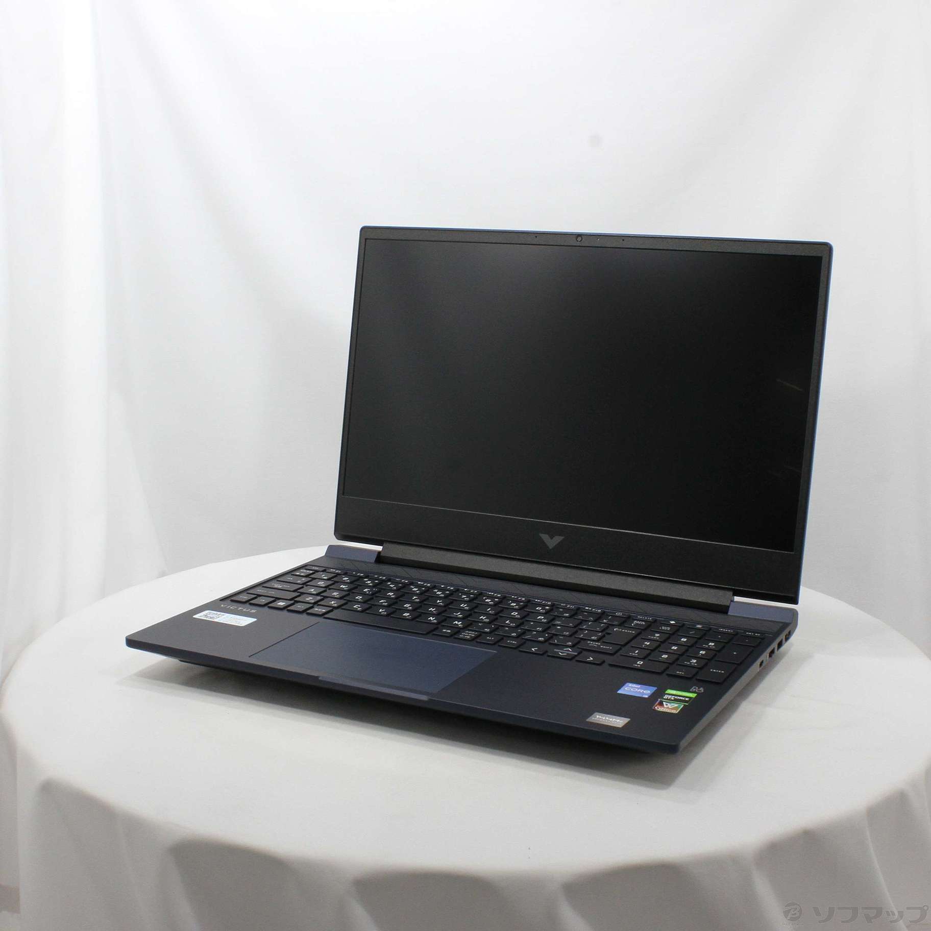 中古】〔展示品〕 Victus by HP 15-fa0000 6L1K0PA-AAAJ ...