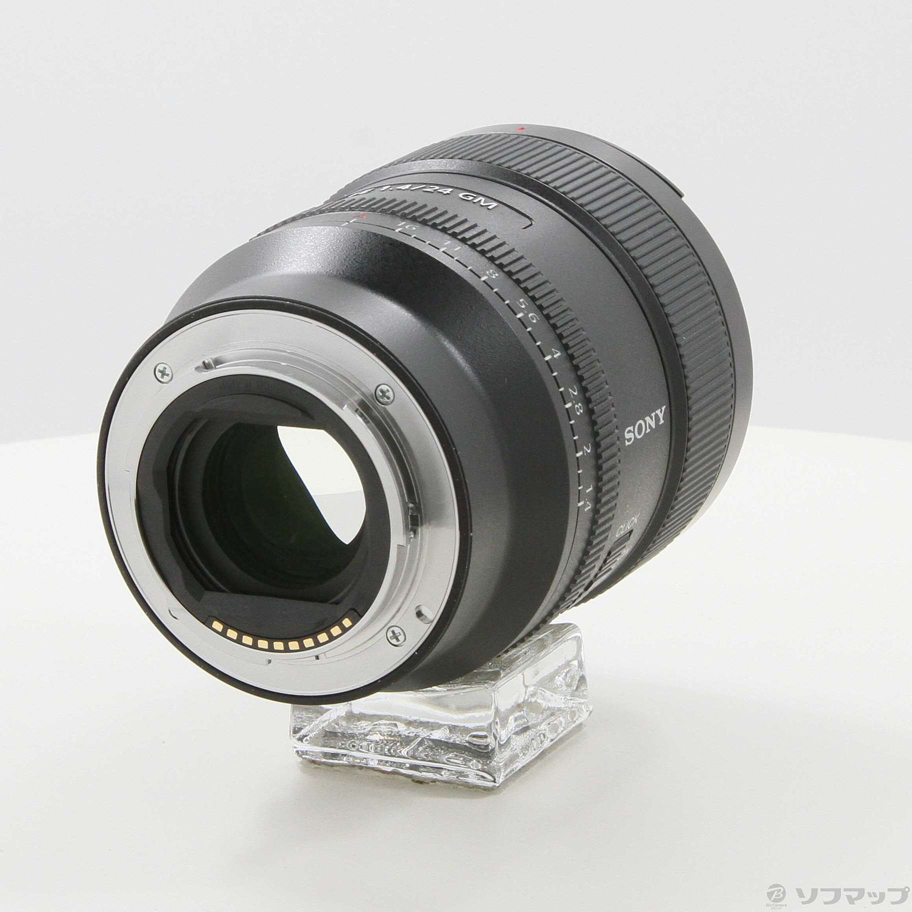 ソニー SONY FE 24mm F1.4 GM [SEL24F14GM] - レンズ(単焦点)