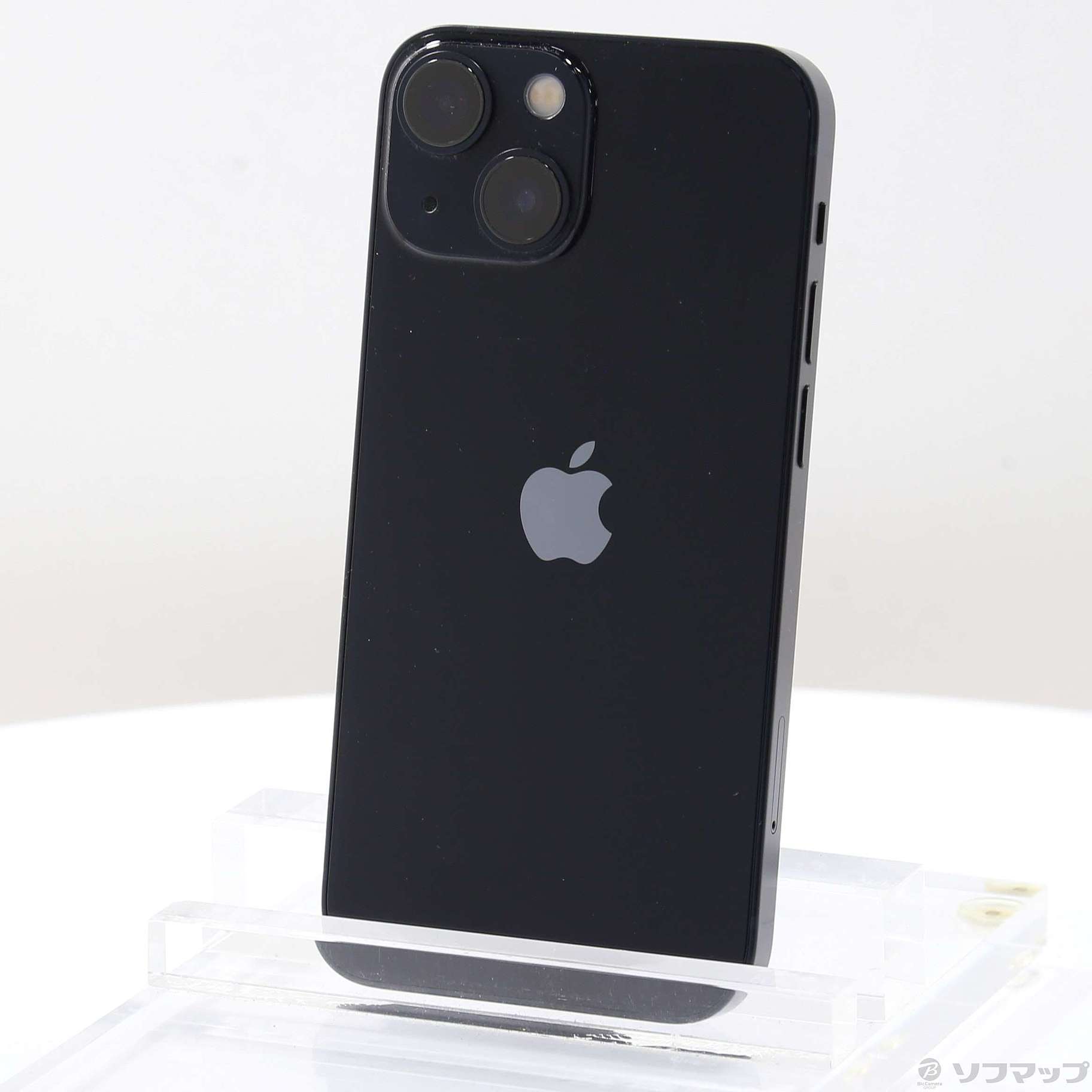 中古】セール対象品 iPhone13 mini 128GB ミッドナイト MLJC3J／A SIM ...