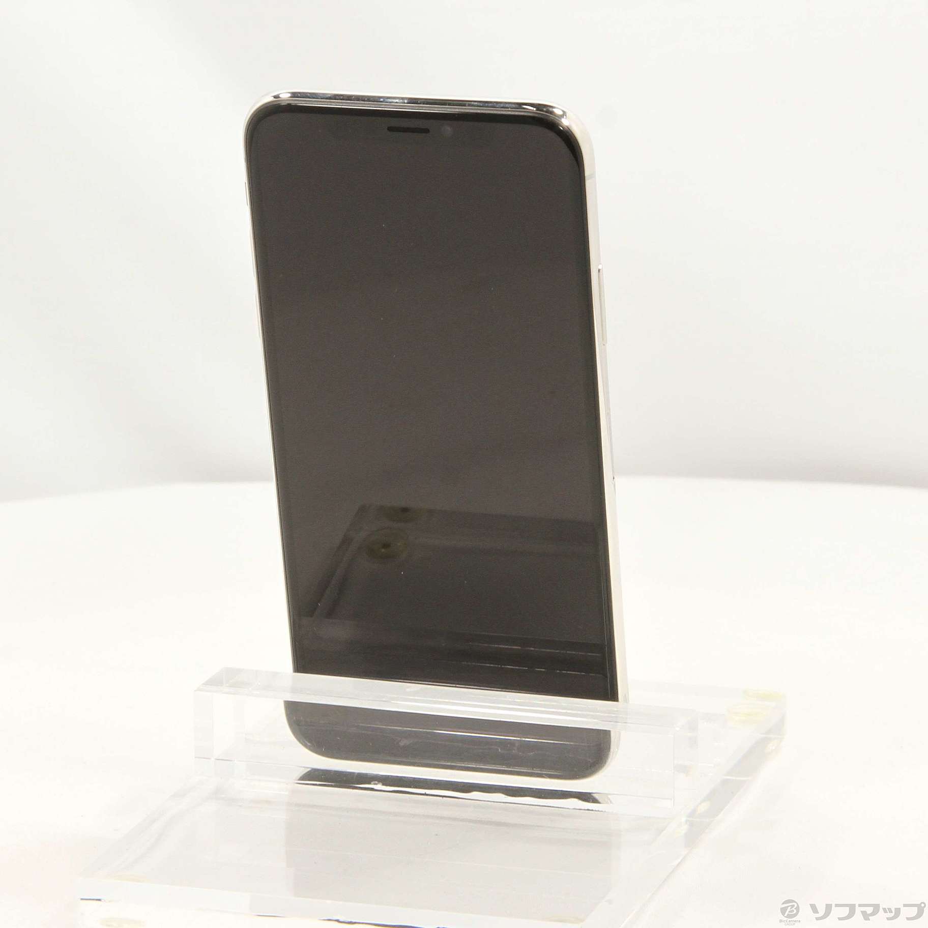 中古】iPhoneX 64GB シルバー MQAY2J／A SIMフリー [2133051795323 ...