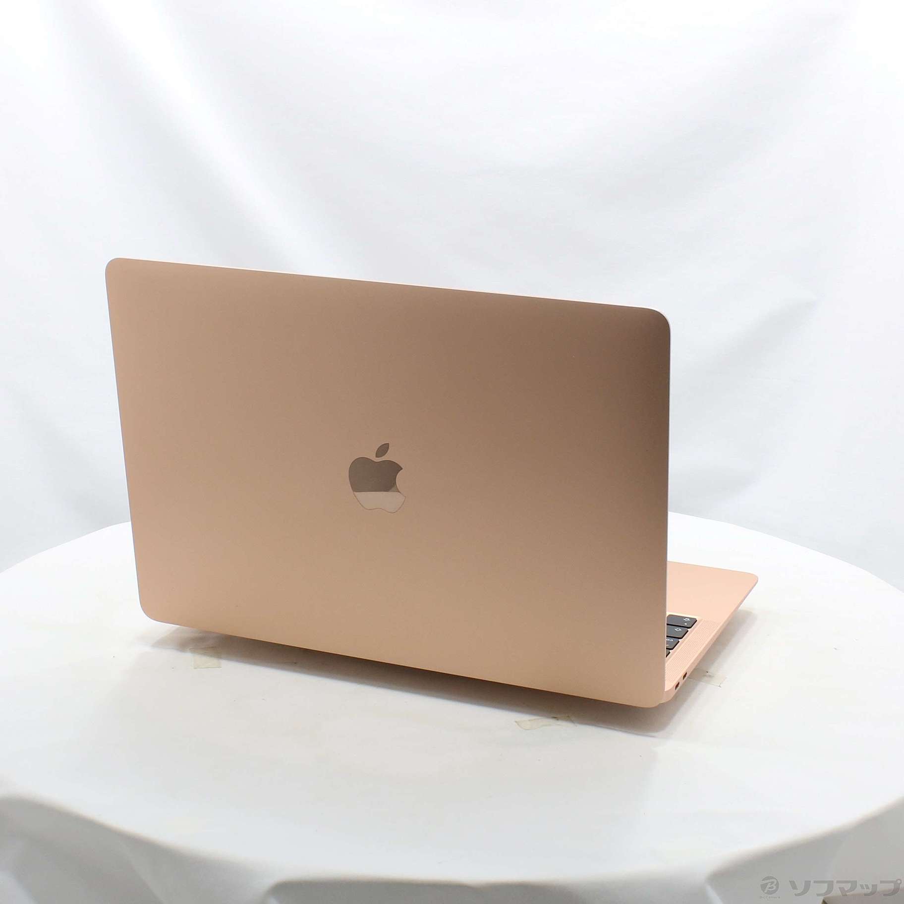 MacBook Air 13.3-inch Early 2020 MWTL2J／A Core_i3 1.1GHz 8GB SSD256GB ゴールド  〔10.15 Catalina〕