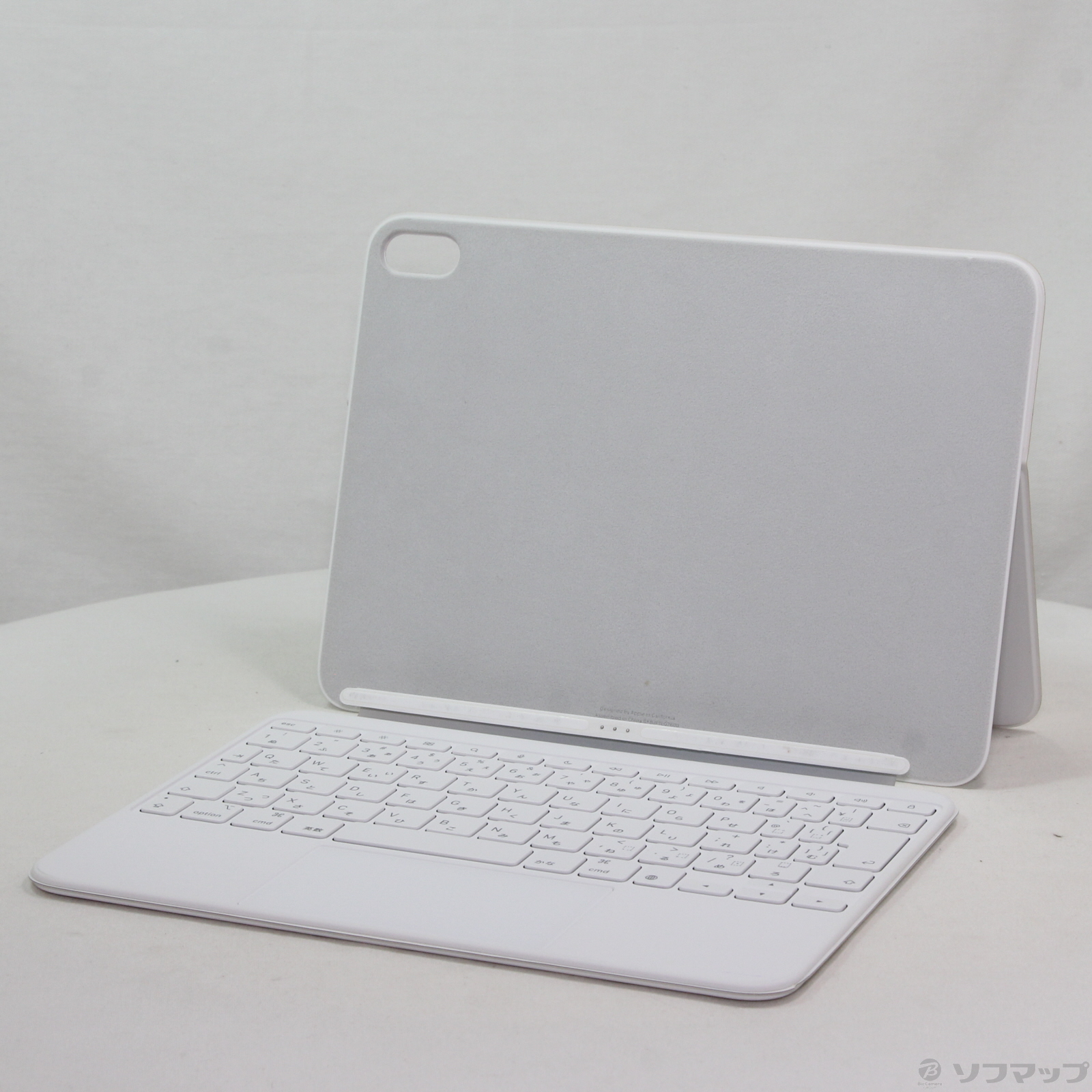 中古品供iPad(第10代)使用的Magic Keyboard Folio日本語MQDP3J/A|no
