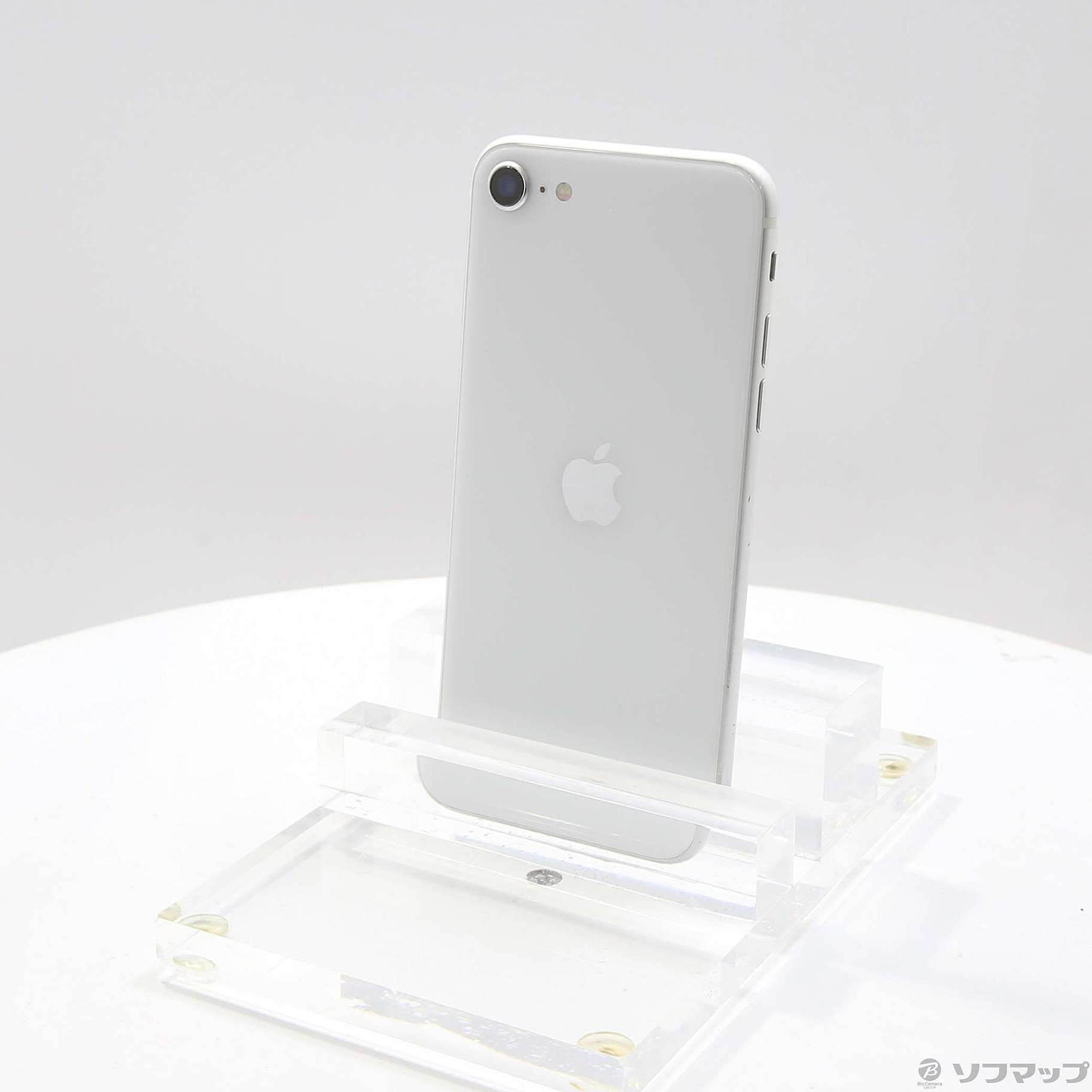 割引ありApple iPhone SE 第2世代 64GB ホワイト SIMフリー 付属品 箱 iPhone