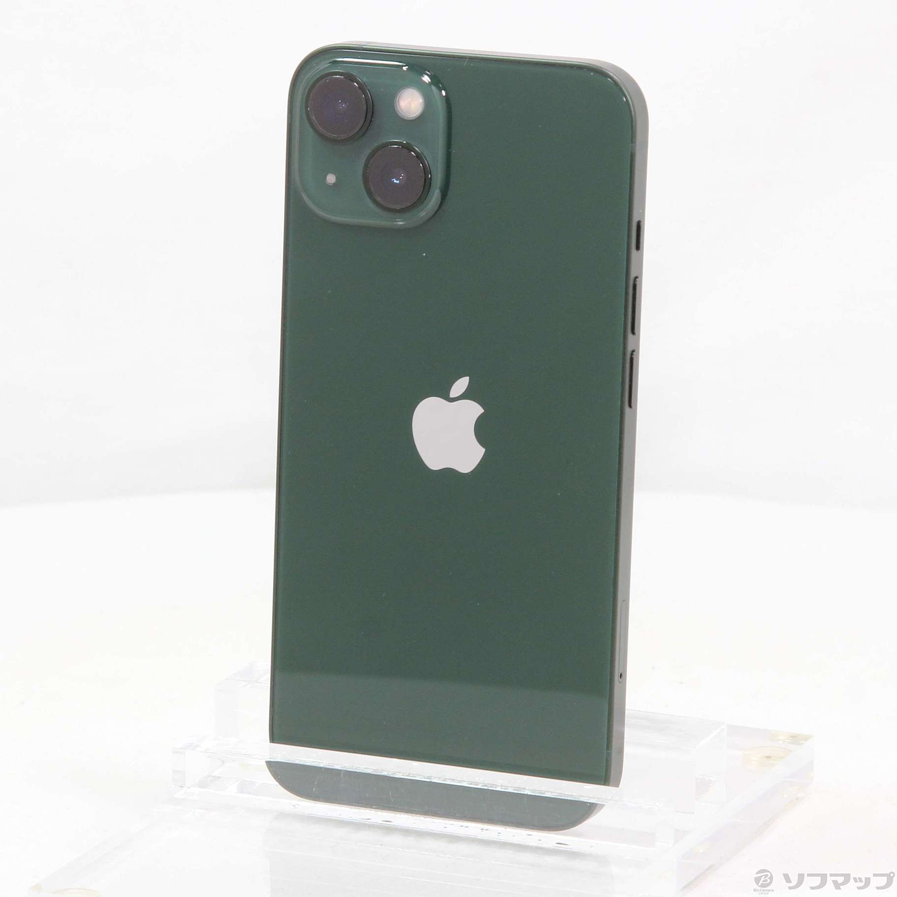iPhone 13 128GB SIMフリー [グリーン] 中古(白ロム)価格比較 - 価格