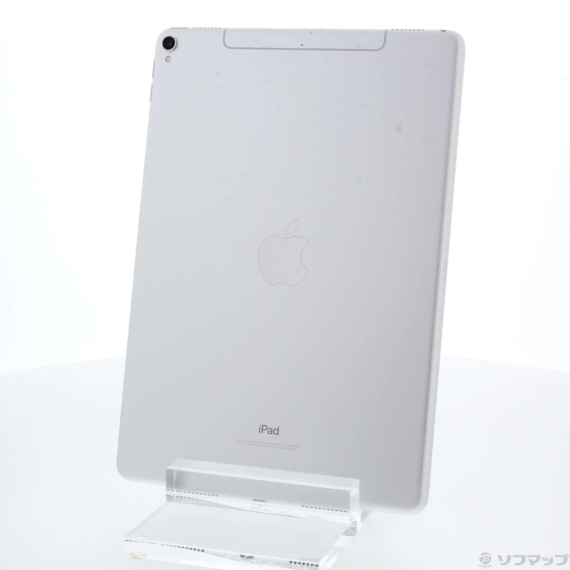 中古】iPad Pro 10.5インチ 64GB シルバー MQF02J／A SoftBankロック ...