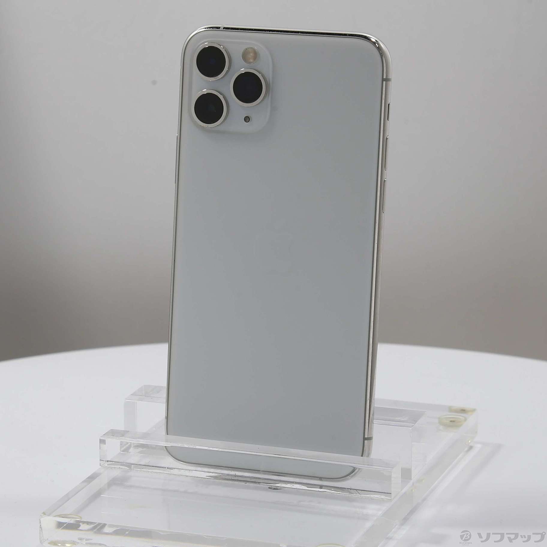 中古】iPhone11 Pro 256GB シルバー MWC82J／A SIMフリー ...