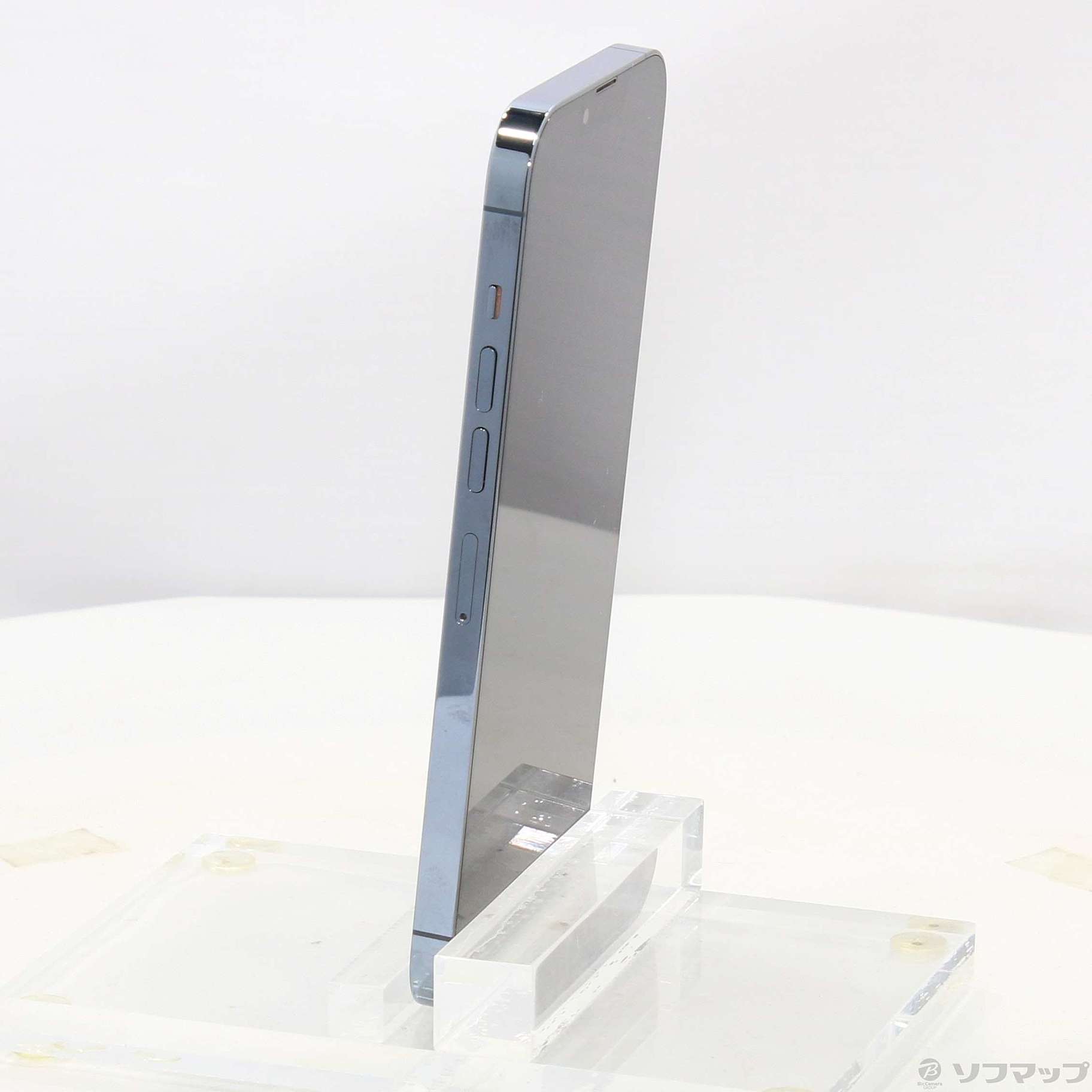 中古】iPhone13 Pro Max 1TB シエラブルー MLKK3J／A SIMフリー 