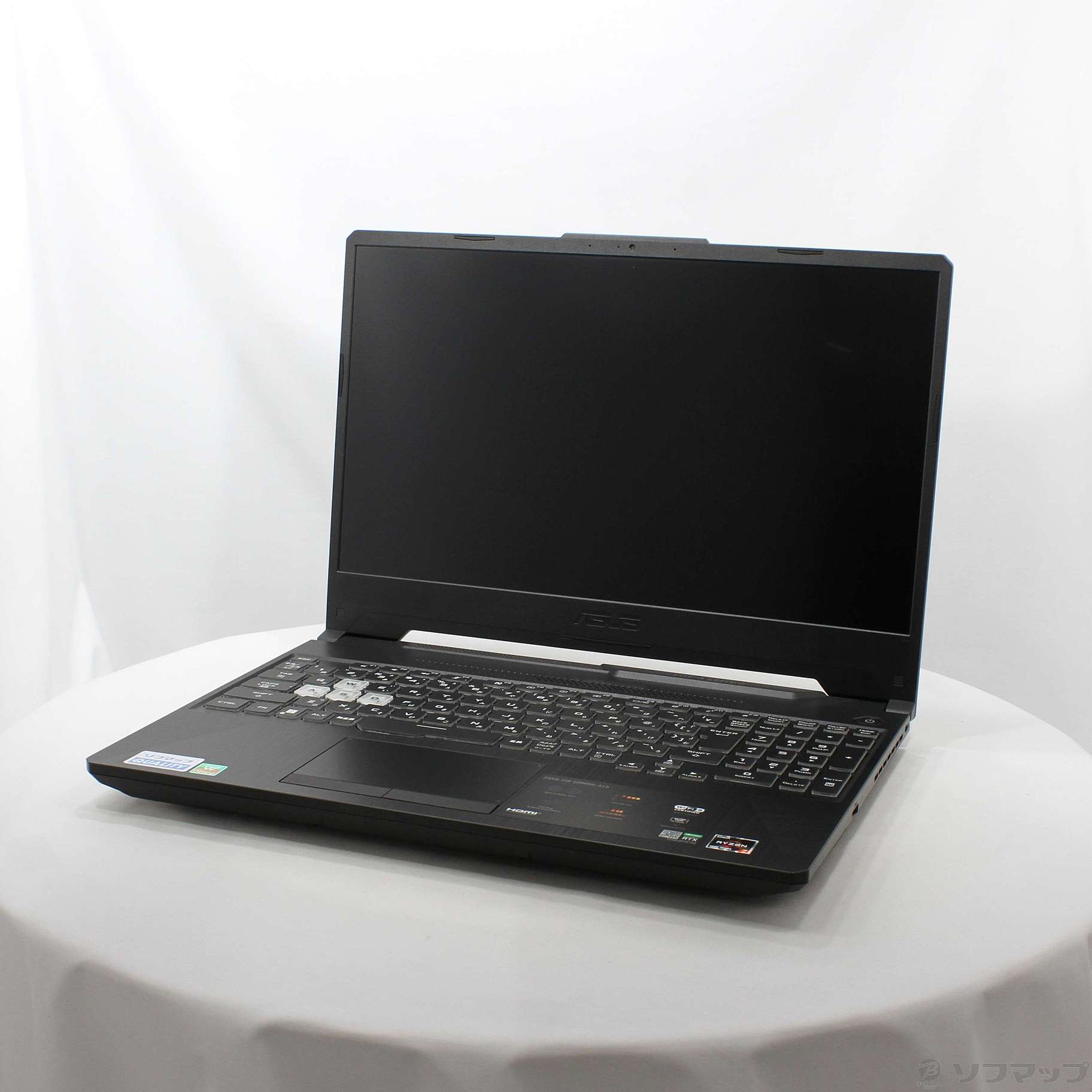 中古】TUF Gaming A15 FA506IE [2133051803172] - リコレ 