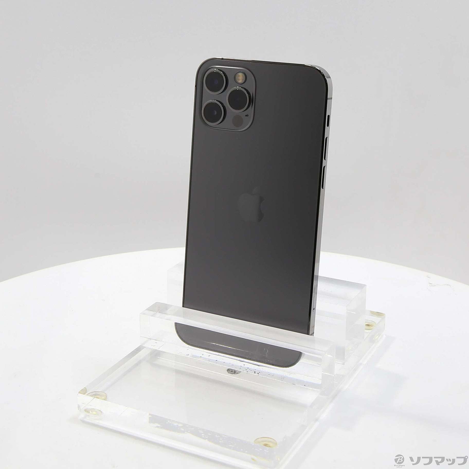 iPhone 12 Pro 128GB - グラファイト - Simフリー 【整備済み再生品】 | Back Market