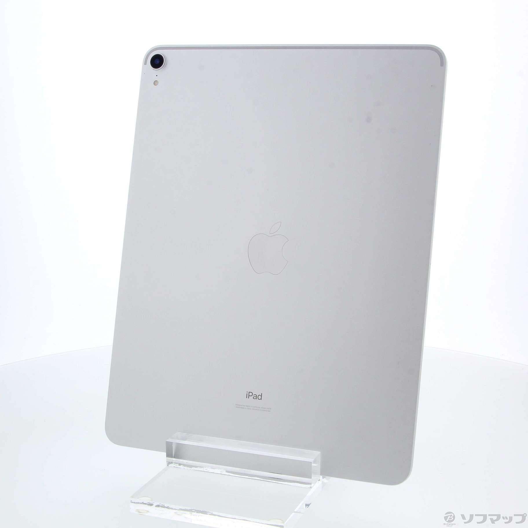 中古】iPad Pro 12.9インチ 第3世代 64GB シルバー MTEM2J／A Wi-Fi