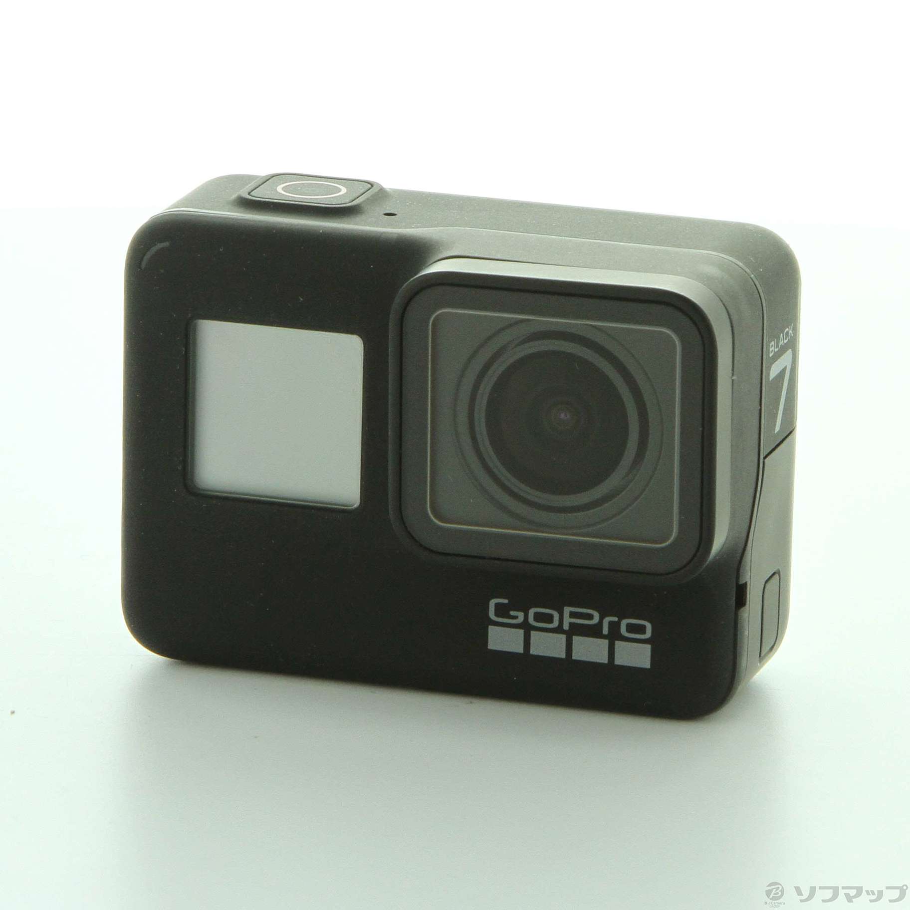 中古】GoPro HERO7 CHDHX-701-FW ブラック [2133051804292] - リコレ