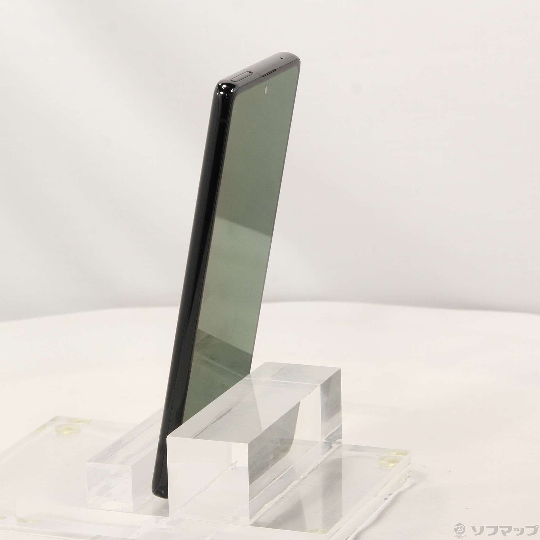 中古】GALAXY A51 5G 128GB プリズムブリックスブラック SC-54A docomo