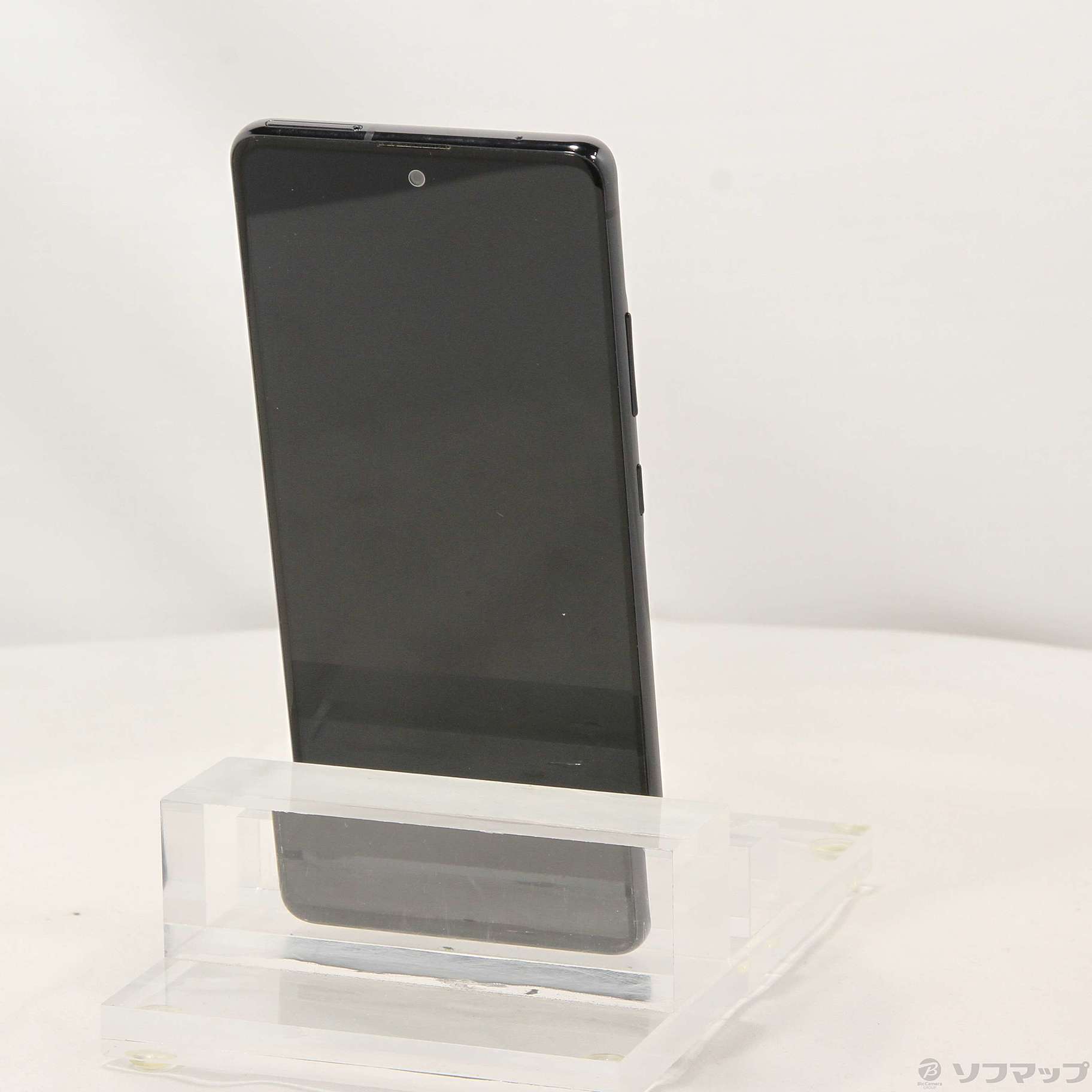 中古】GALAXY A51 5G 128GB プリズムブリックスブラック SC-54A docomo