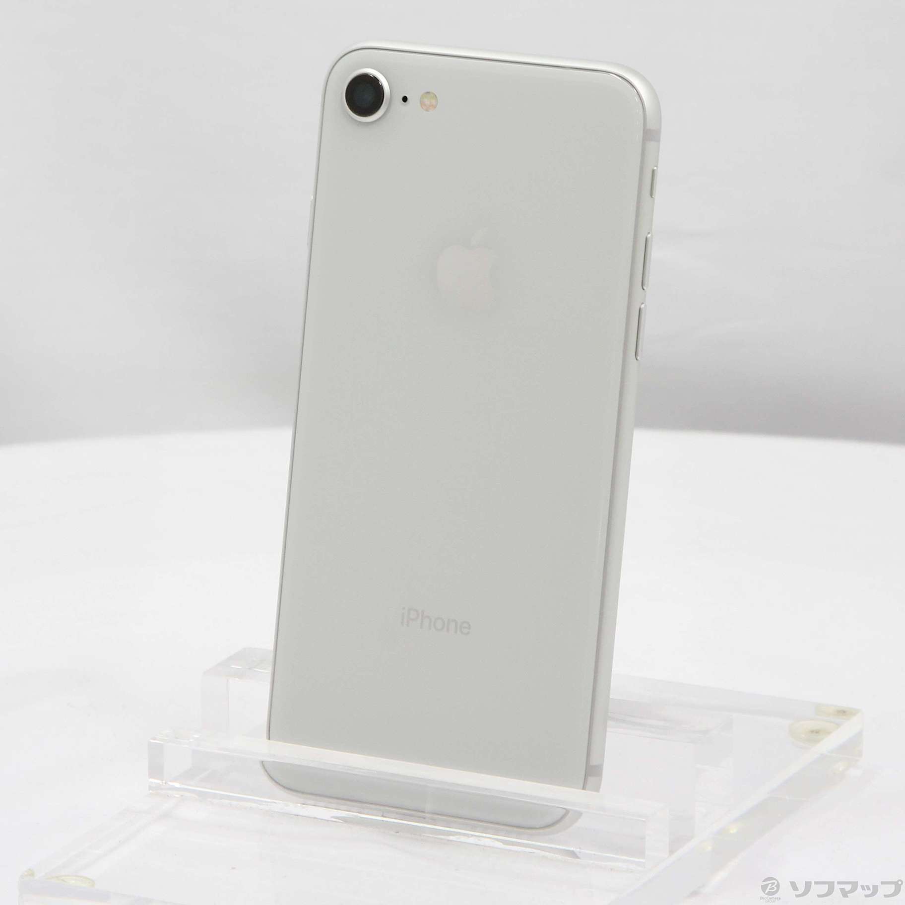 中古】iPhone8 256GB シルバー MQ852J／A SIMフリー [2133051805220