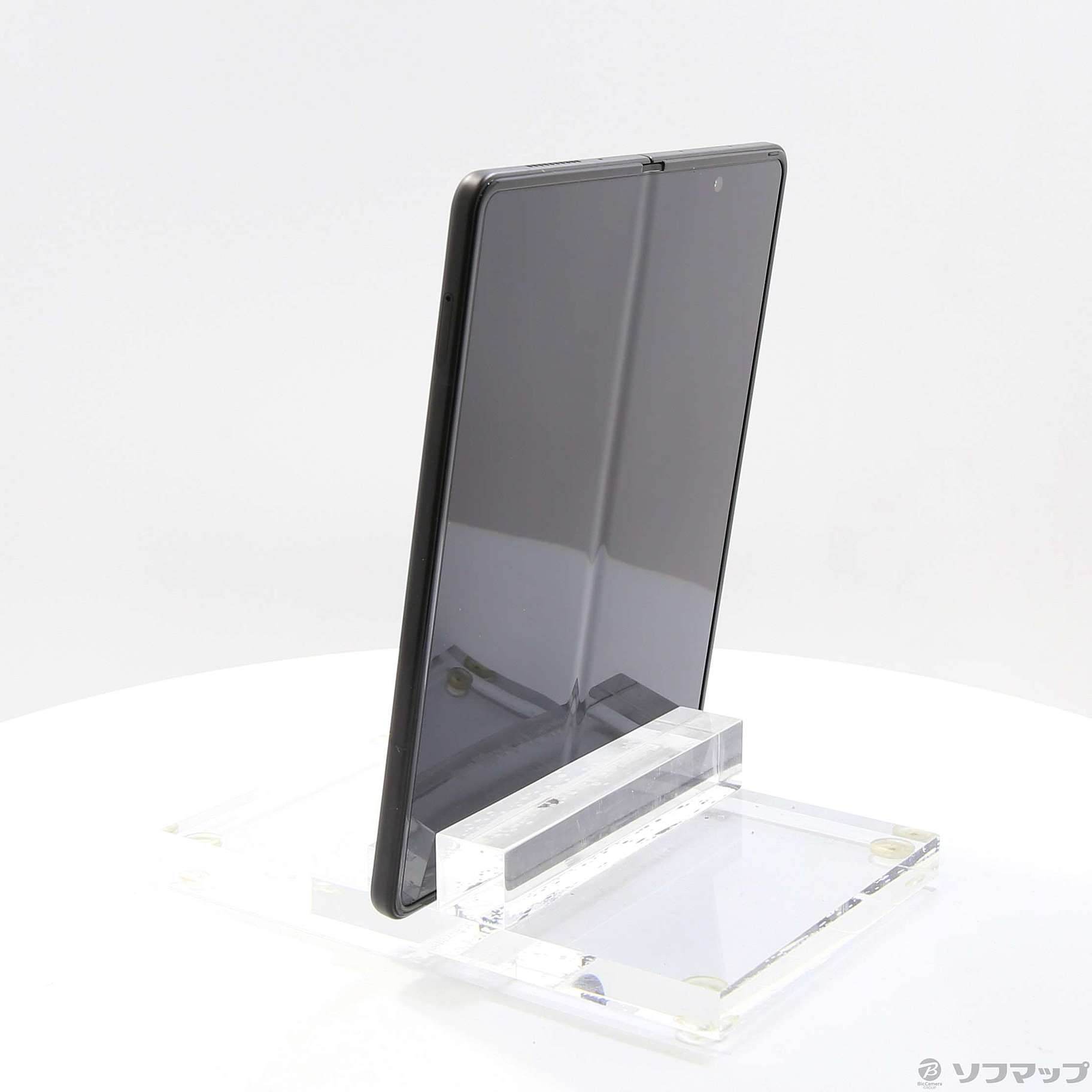 Galaxy Z Fold3 5G 256GB シルバー au - スマートフォン/携帯電話