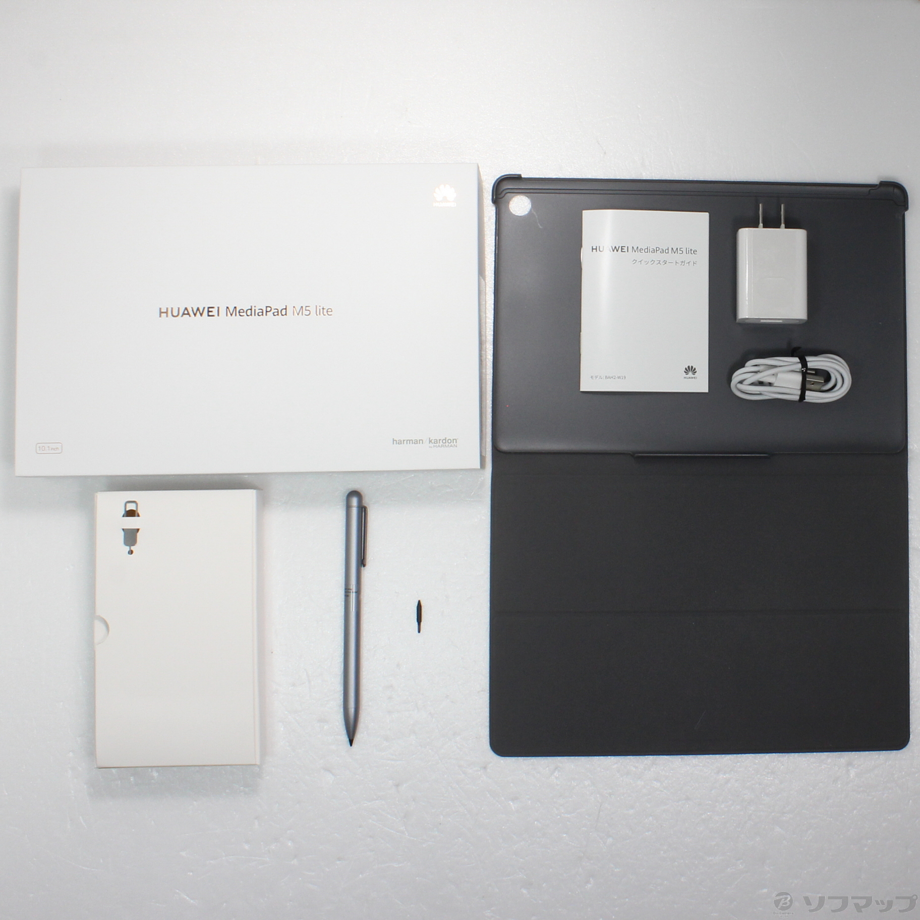 【新品未開封】ファーウェイ M5 BAH2-W19 64GBタブレットiPadアイパッド