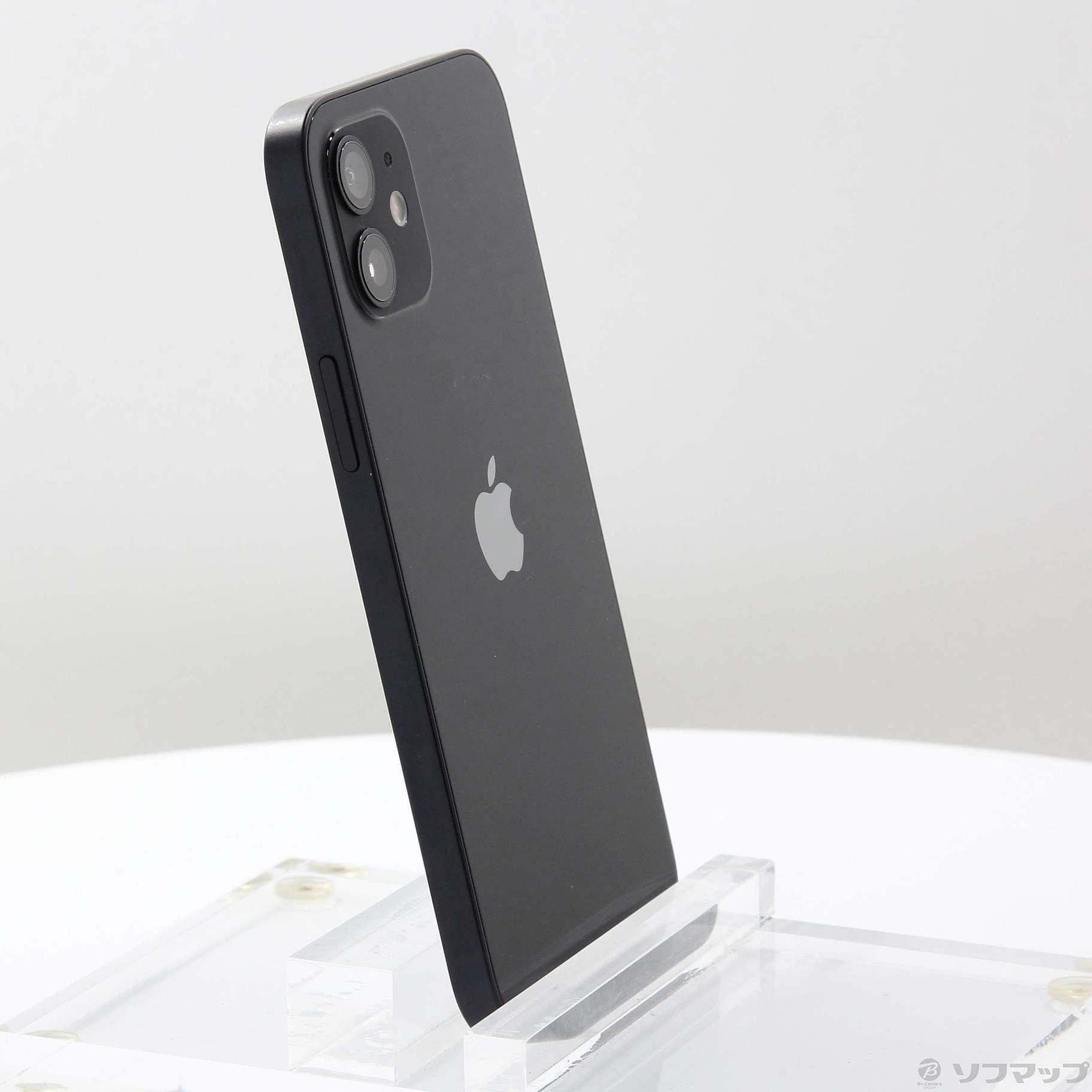 中古】iPhone12 64GB ブラック MGHN3J／A SIMフリー 〔ネットワーク利用制限△〕 [2133051807552] -  リコレ！|ビックカメラグループ ソフマップの中古通販サイト