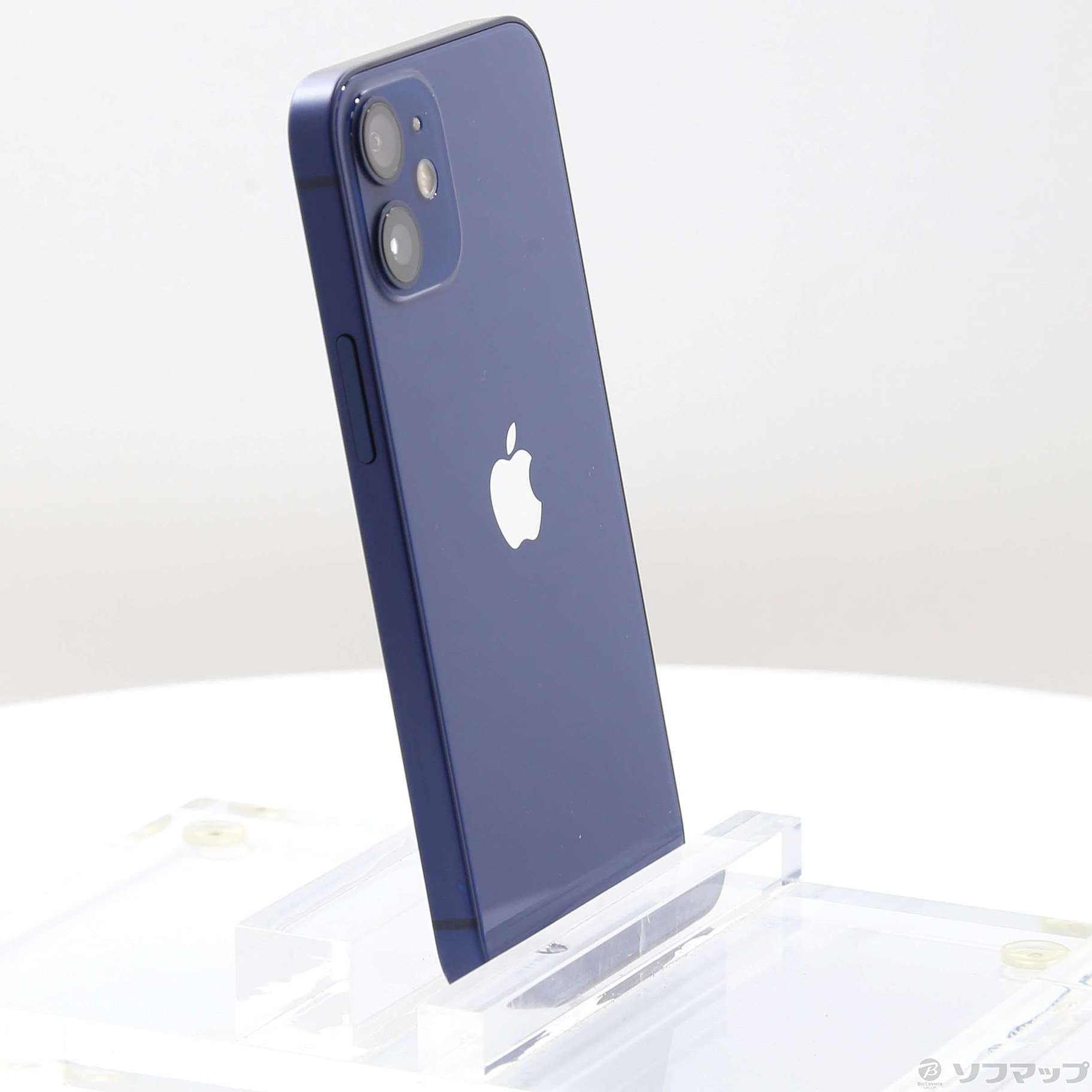中古】iPhone12 mini 64GB ブルー MGAP3J／A SIMフリー [2133051807965 ...