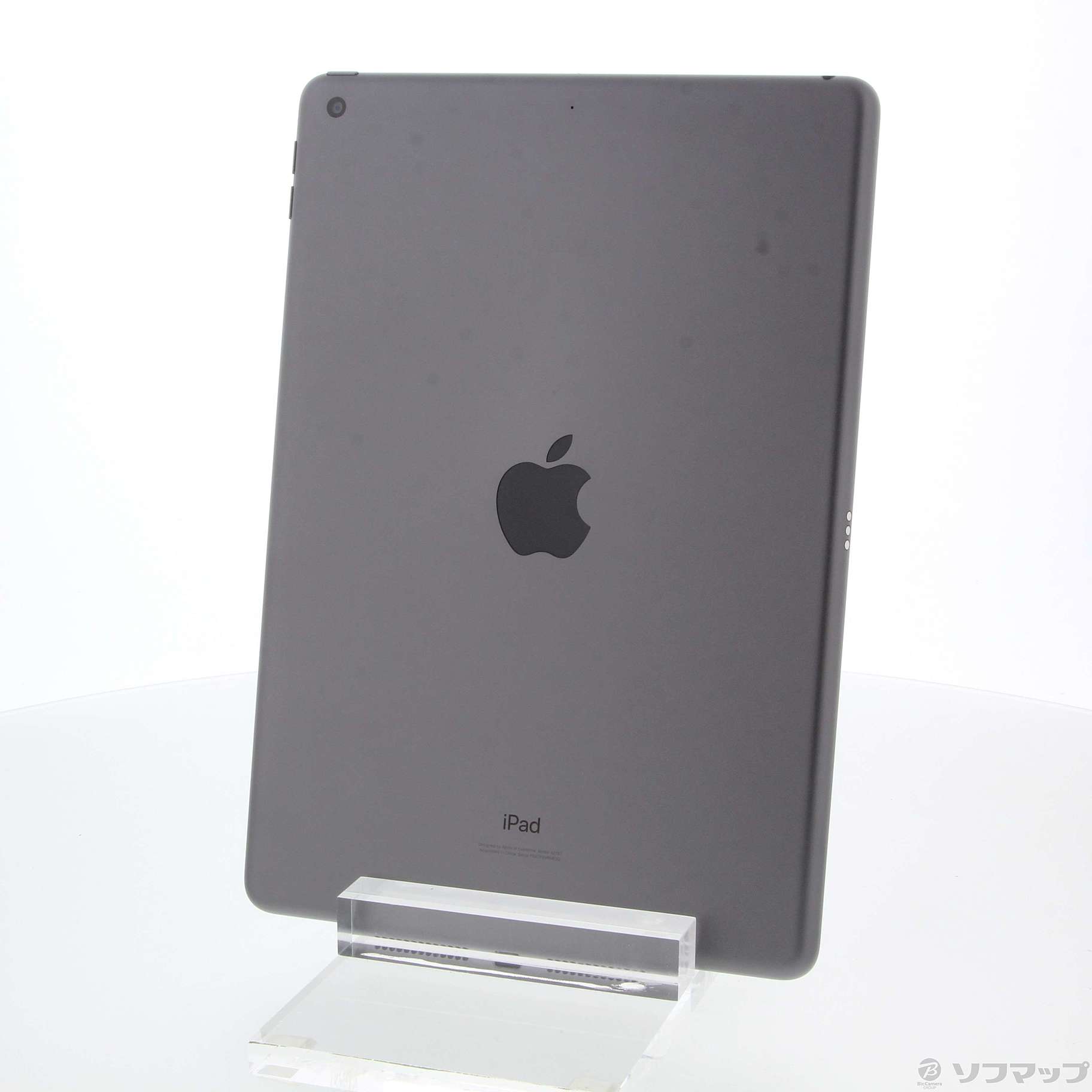 限定配送FW772J/A iPad Wi-Fi 128GB スペースグレイ iPad本体