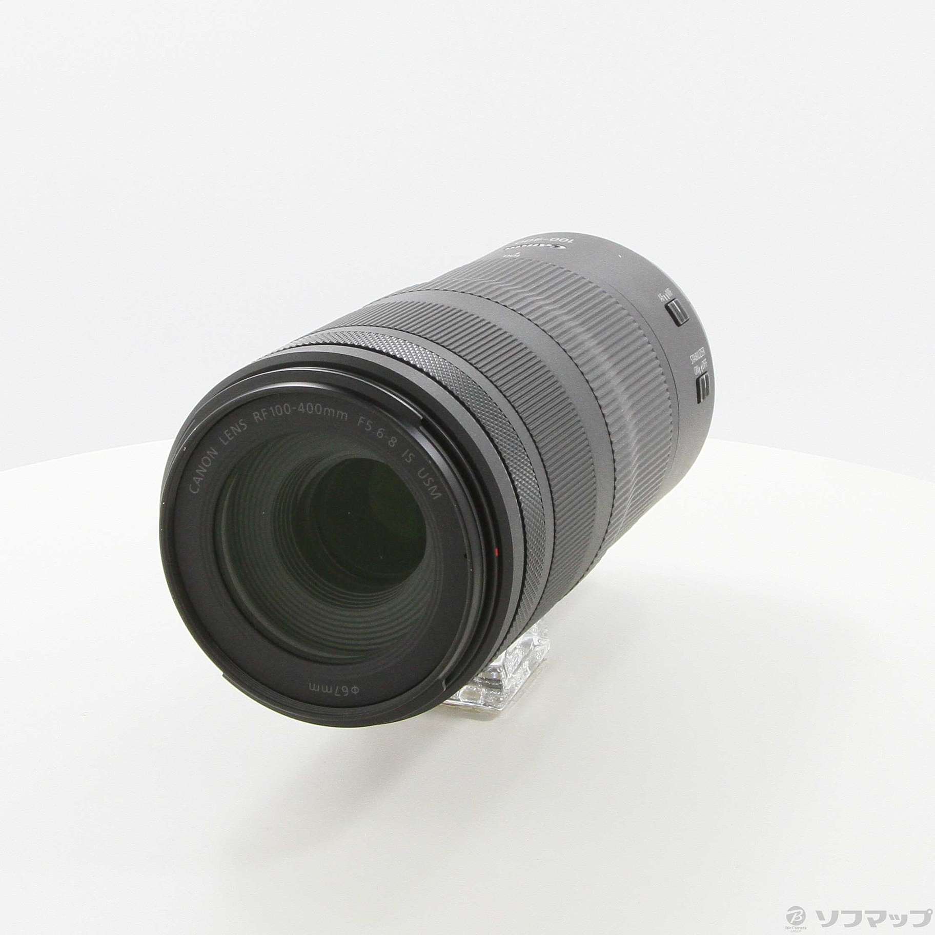 中古】RF100-400mm F5.6-8 IS USM [2133051810170] - リコレ 