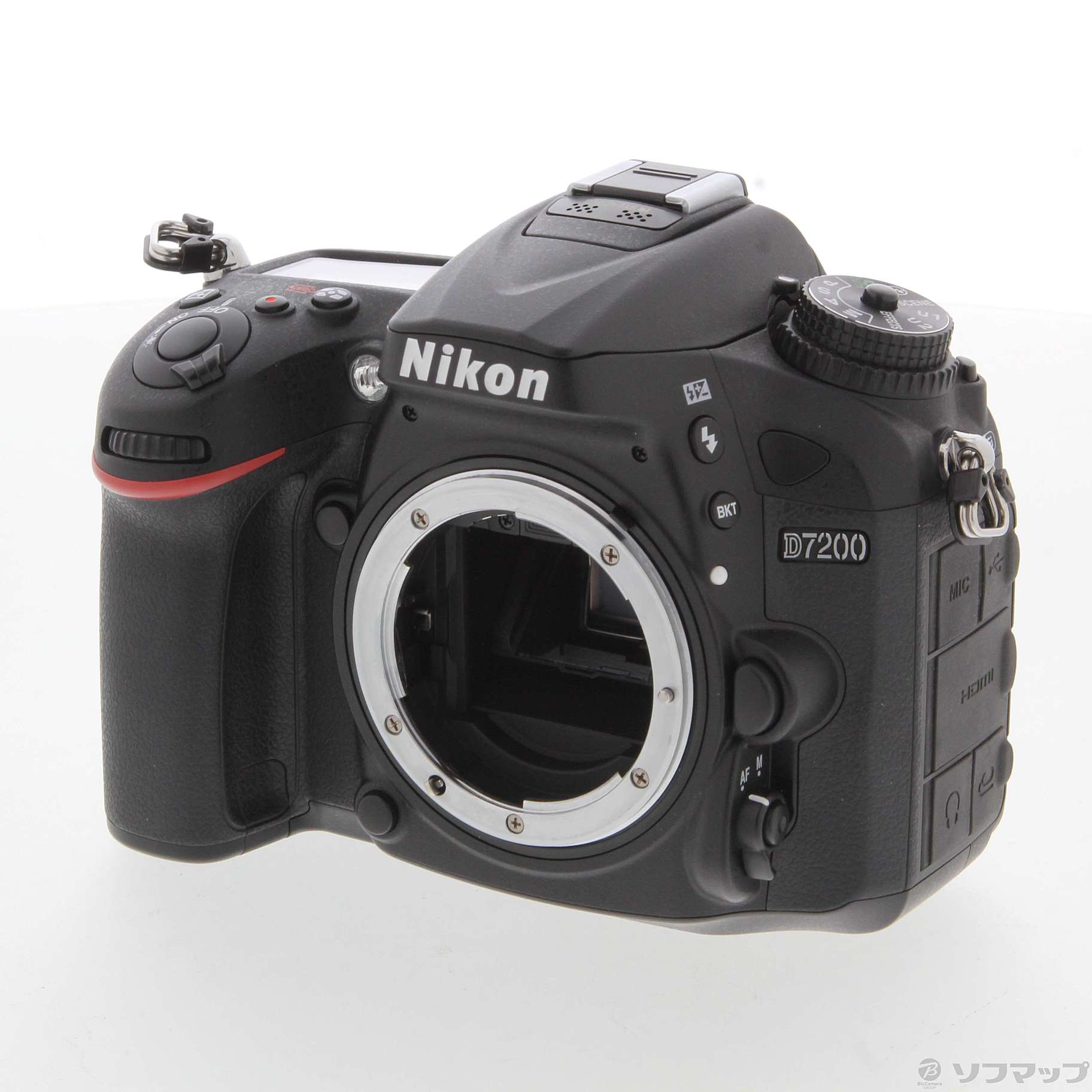 中古】Nikon D7200 [2133051810187] - リコレ！|ビックカメラグループ