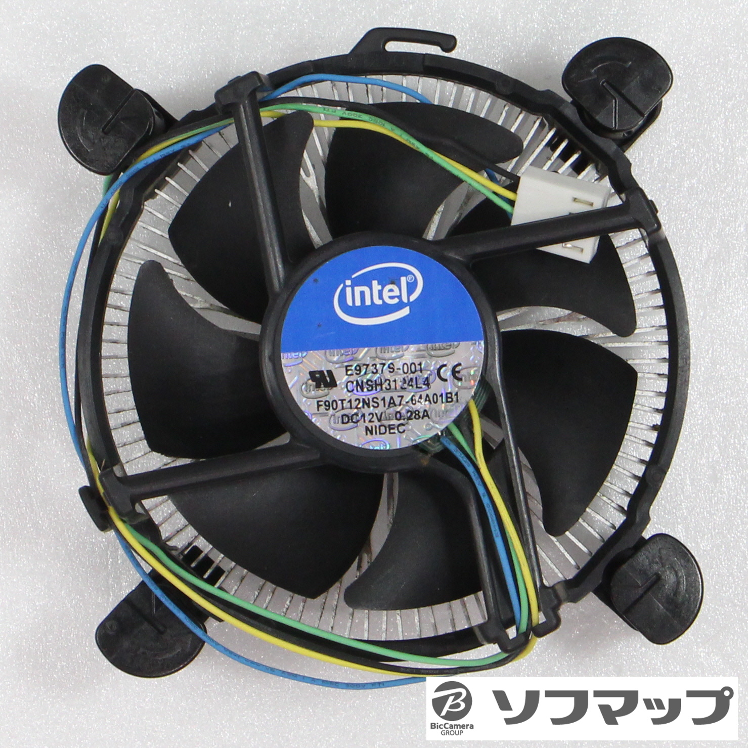 中古】Core i7 4770S 〔3.10GHz／LGA 1150〕 [2133051811337] - 法人 ...