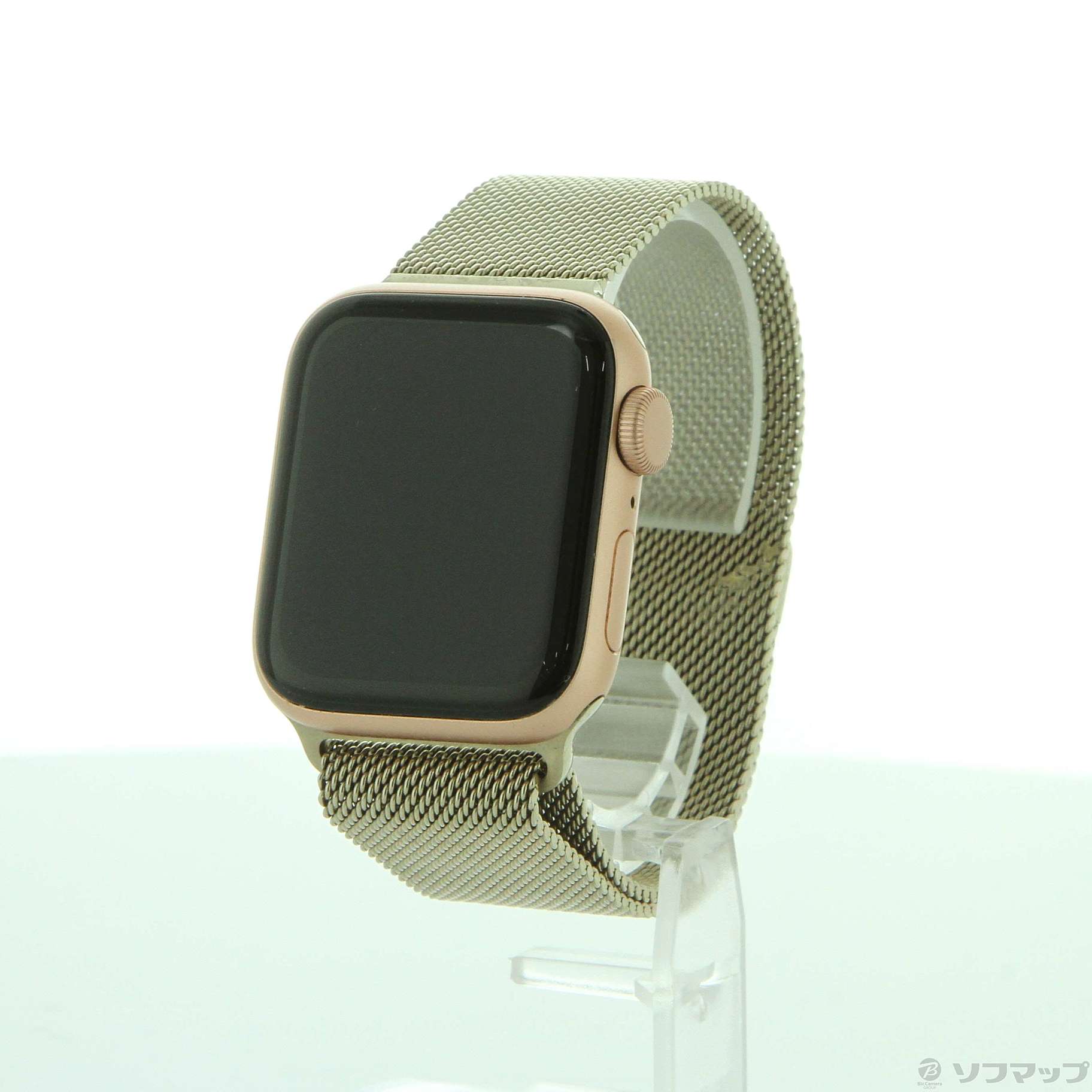Apple Watch SE (GPS) 40mmゴールドアルミニウムケースApplewatch