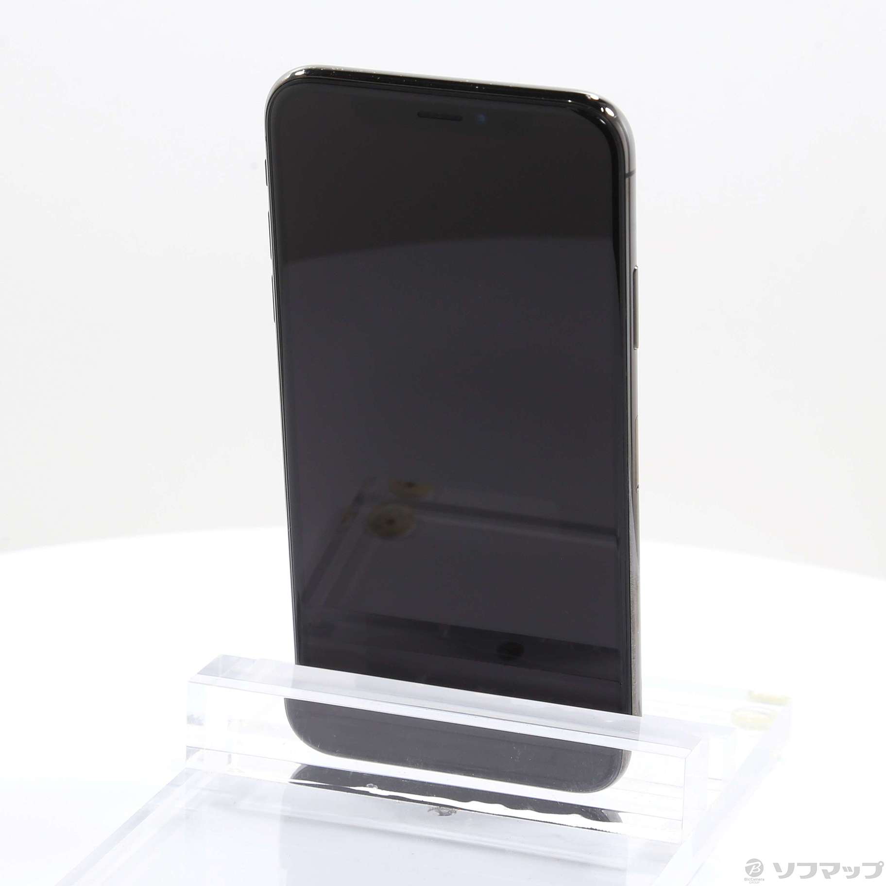 中古】iPhoneX 256GB スペースグレイ MQC12J／A SIMフリー