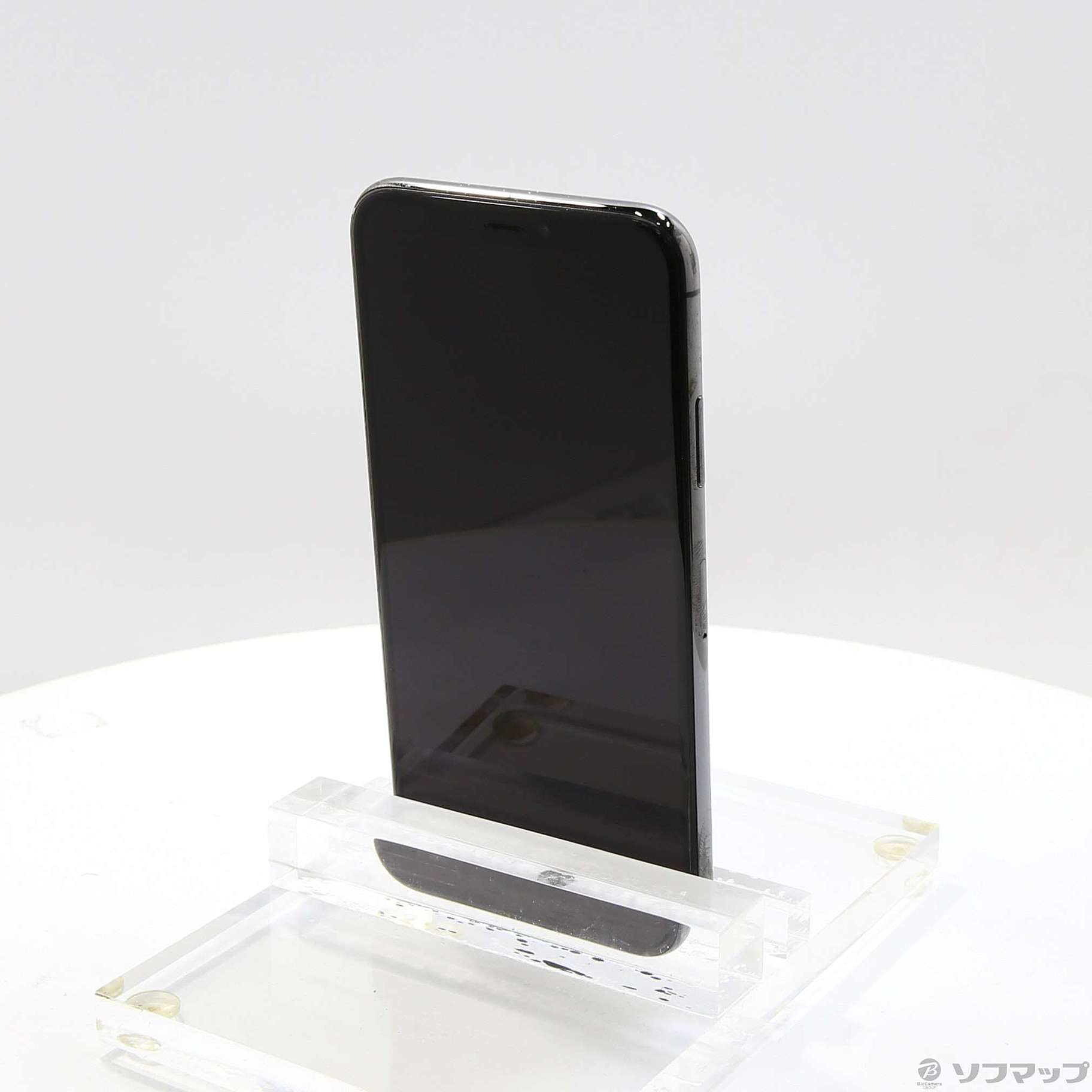 中古】iPhoneX 256GB スペースグレイ MQC12J／A SIMフリー [2133051814765] - リコレ！|ビックカメラグループ  ソフマップの中古通販サイト