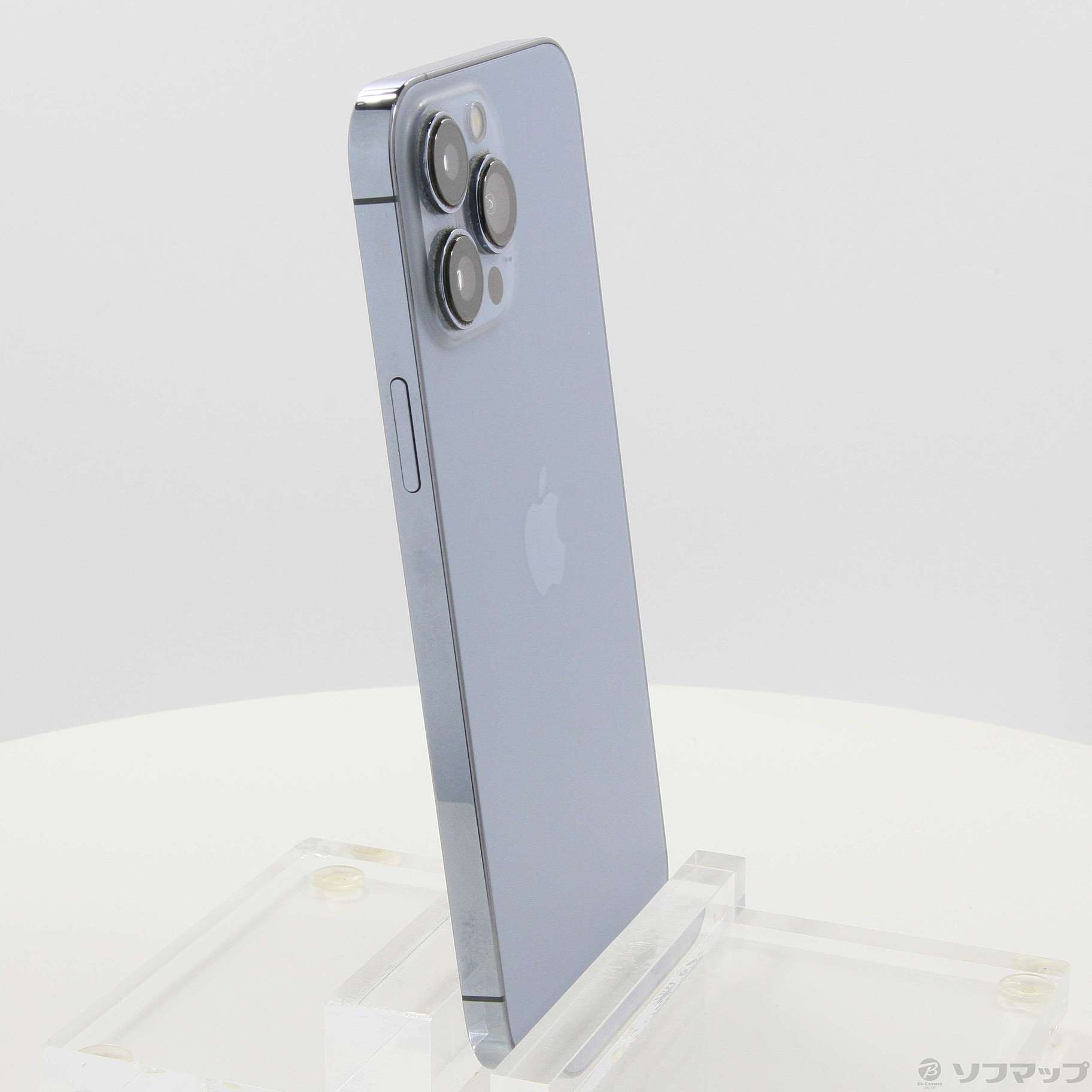 中古】iPhone13 Pro Max 128GB シエラブルー MLJ73J／A SIMフリー