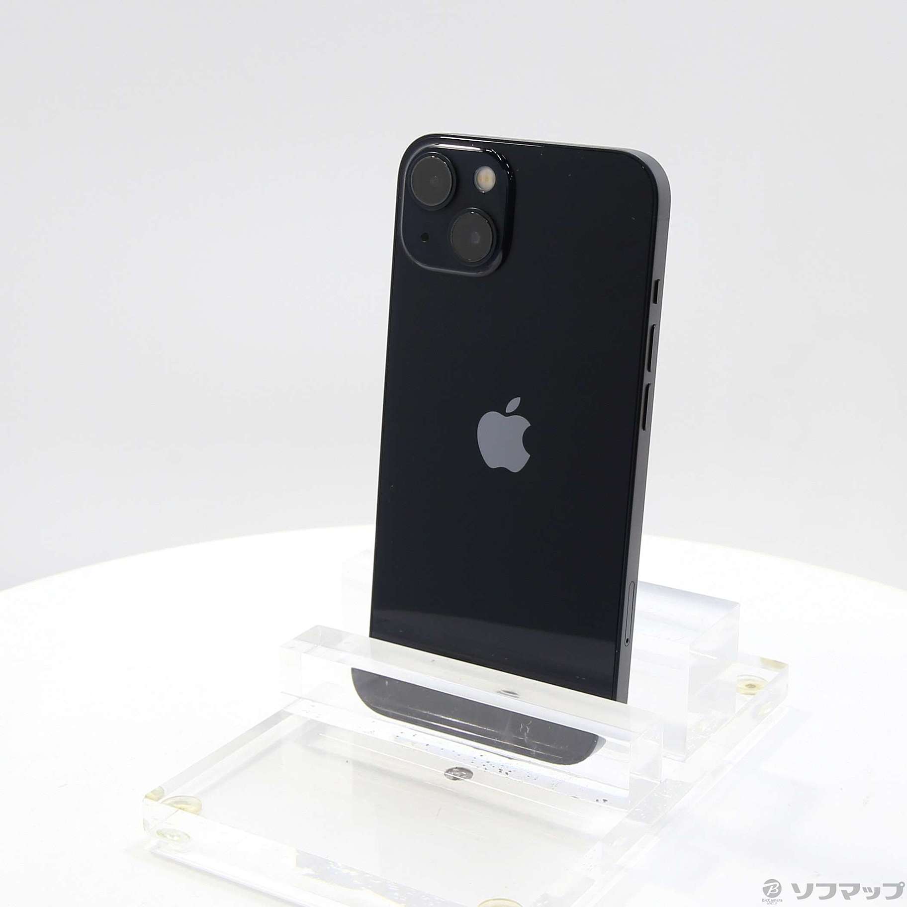 中古】iPhone13 128GB ミッドナイト MLNC3J／A SIMフリー [2133051814901] - リコレ！|ビックカメラグループ  ソフマップの中古通販サイト