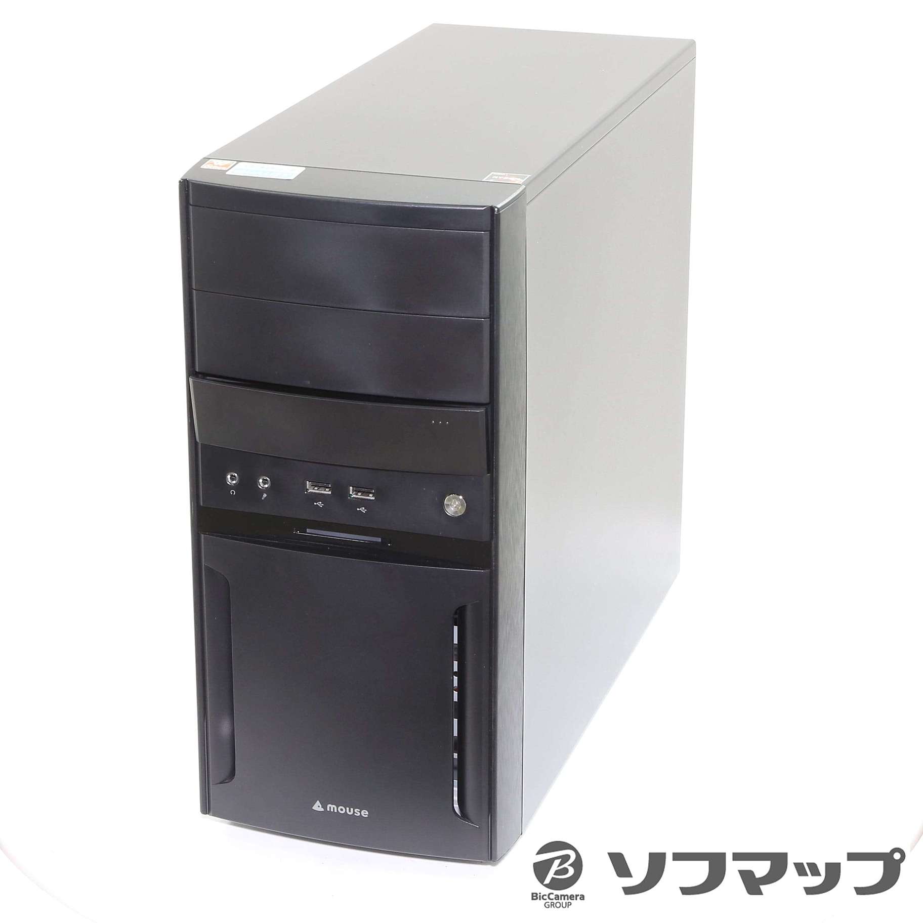 中古】LUV MACHINES AG400XN-M2SH2-KK 〔Windows 10〕 [2133051815212] -  リコレ！|ビックカメラグループ ソフマップの中古通販サイト