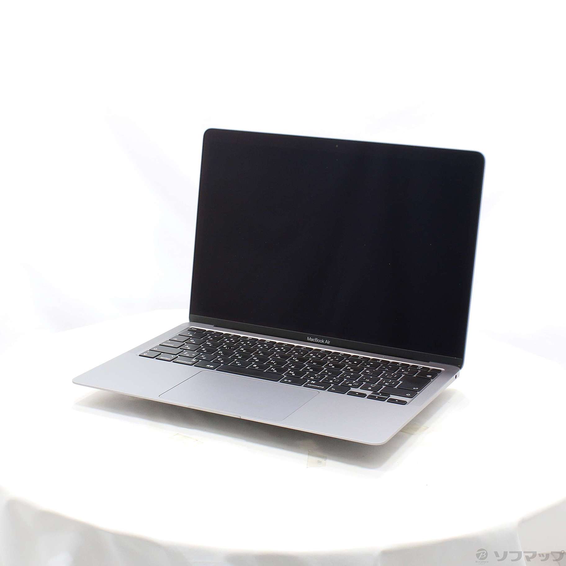 MWTJ2J A スペースグレイ Apple MacBook Air Reti… - MacBook本体