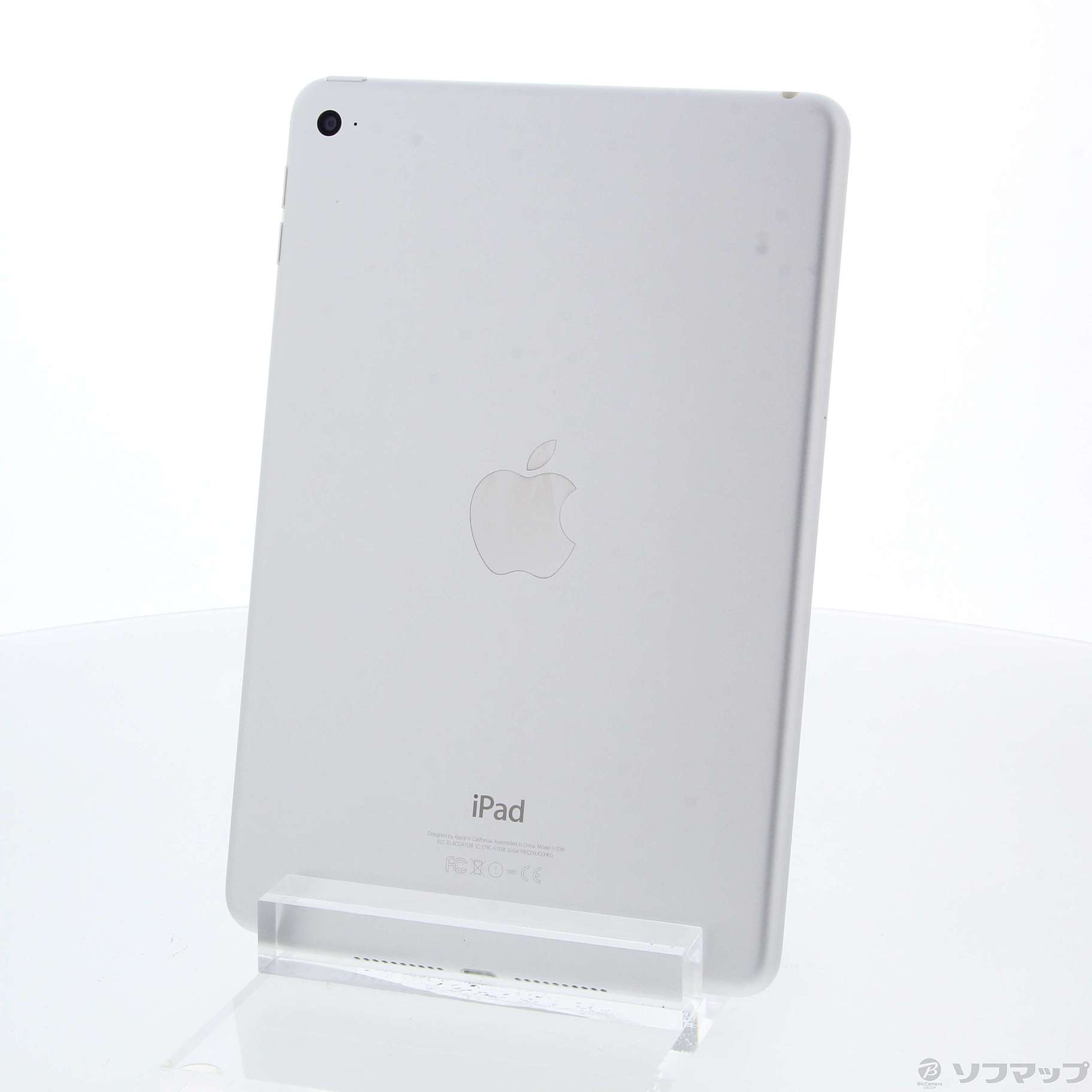 Apple iPad mini4 シルバー64G
