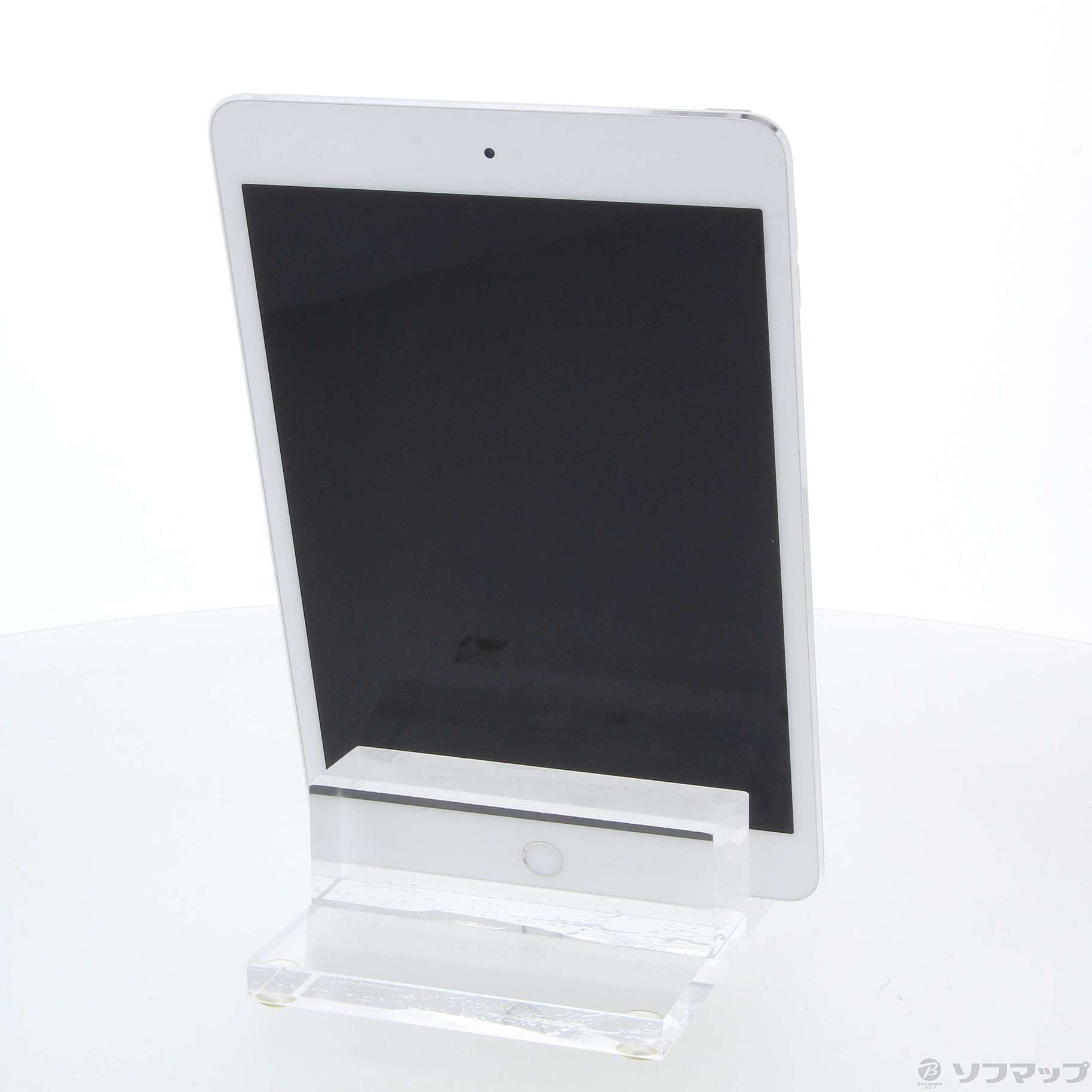 中古】iPad mini 4 64GB シルバー MK9H2J／A Wi-Fi [2133051815496