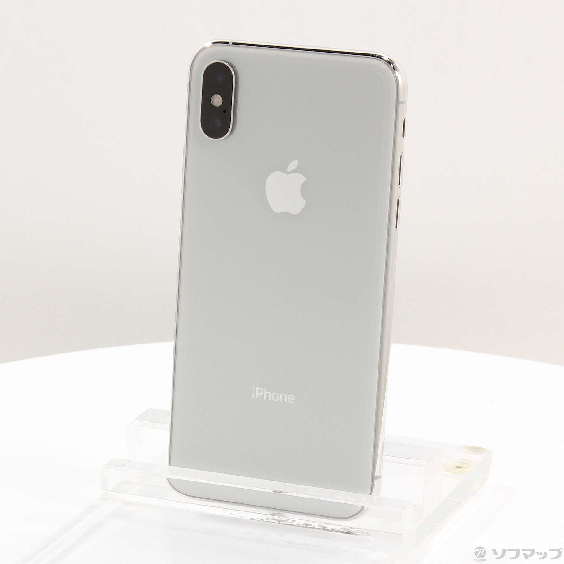 iPhoneXs 256GB シルバー