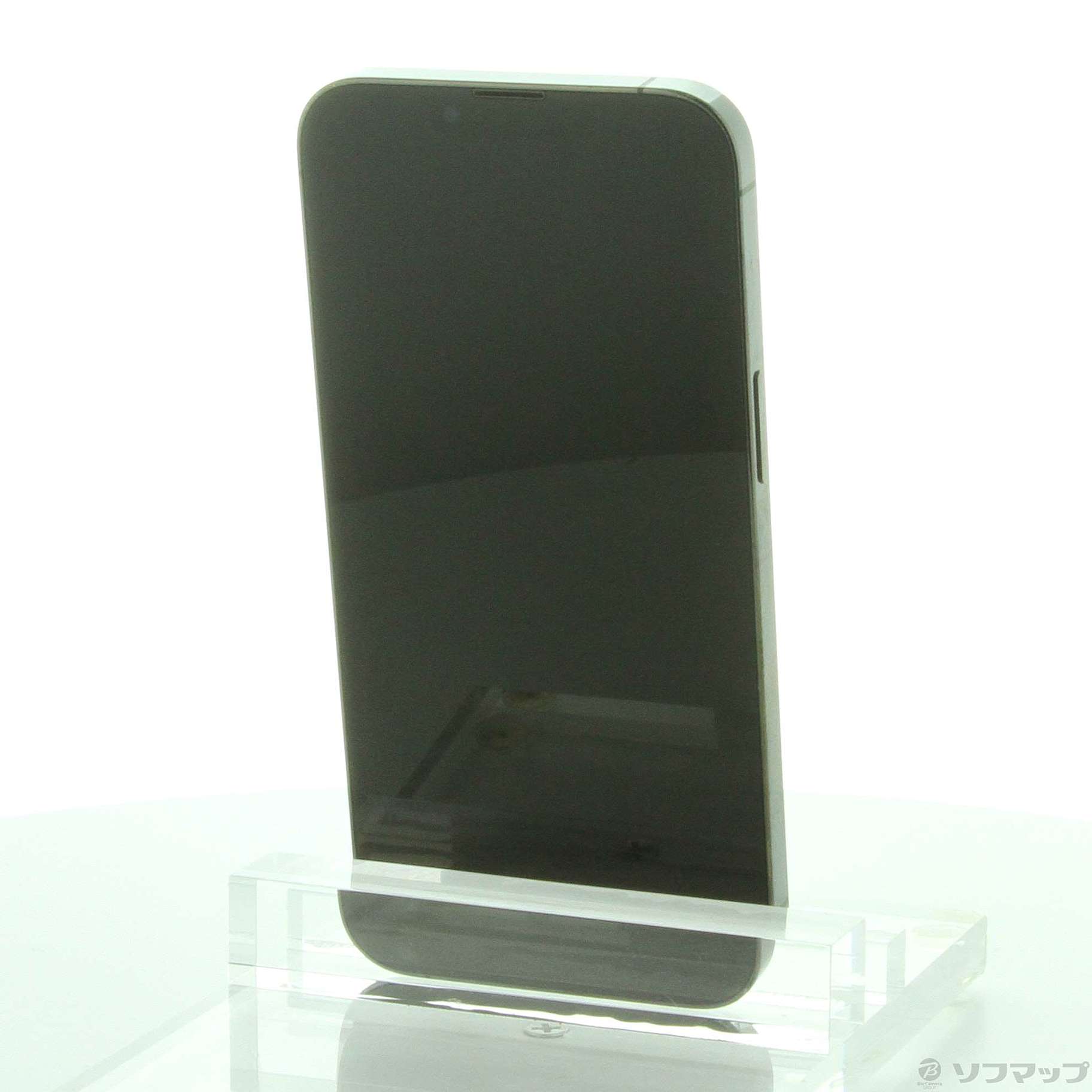 中古】iPhone13 Pro 128GB アルパイングリーン MNDX3J／A SIMフリー [2133051816233] -  リコレ！|ビックカメラグループ ソフマップの中古通販サイト