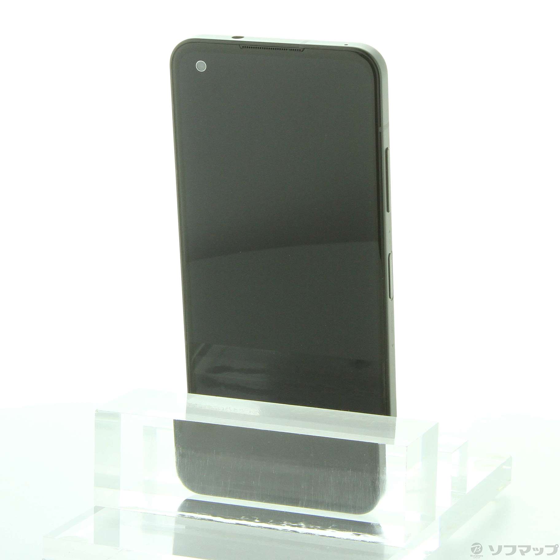 中古】Zenfone 9 128GB ミッドナイトブラック ZF9-BK8S128 SIMフリー