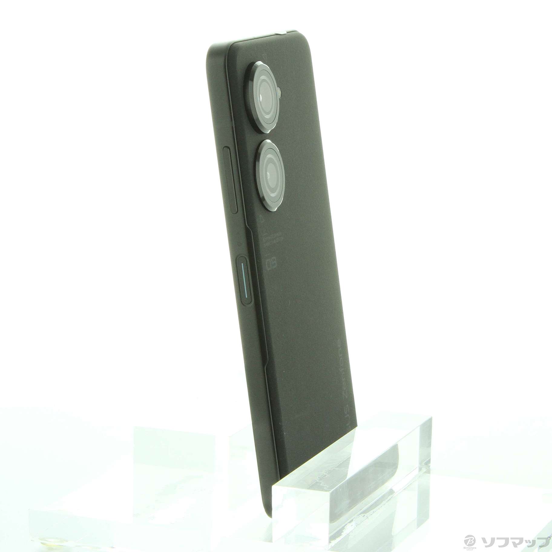 ASUS - ASUS Zenfone9 128GB ブラック ZF9-BK8S128 Amazon.co.jp: Zenfone 9/Midnight Black/128G/8G ZF9-BK8S128
