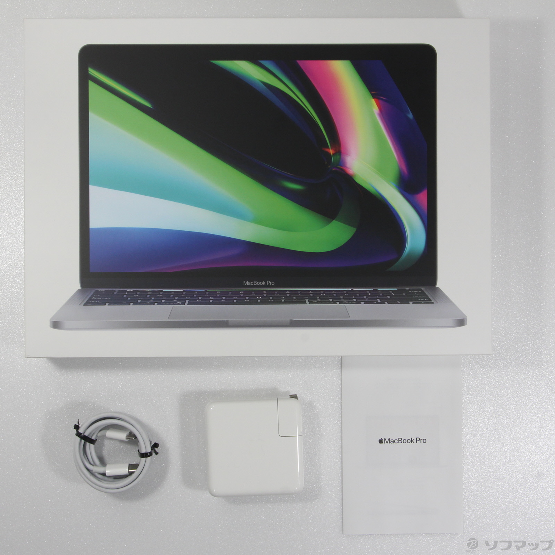 中古☆Apple MacBookPro Late2020 カスタマイズ品
