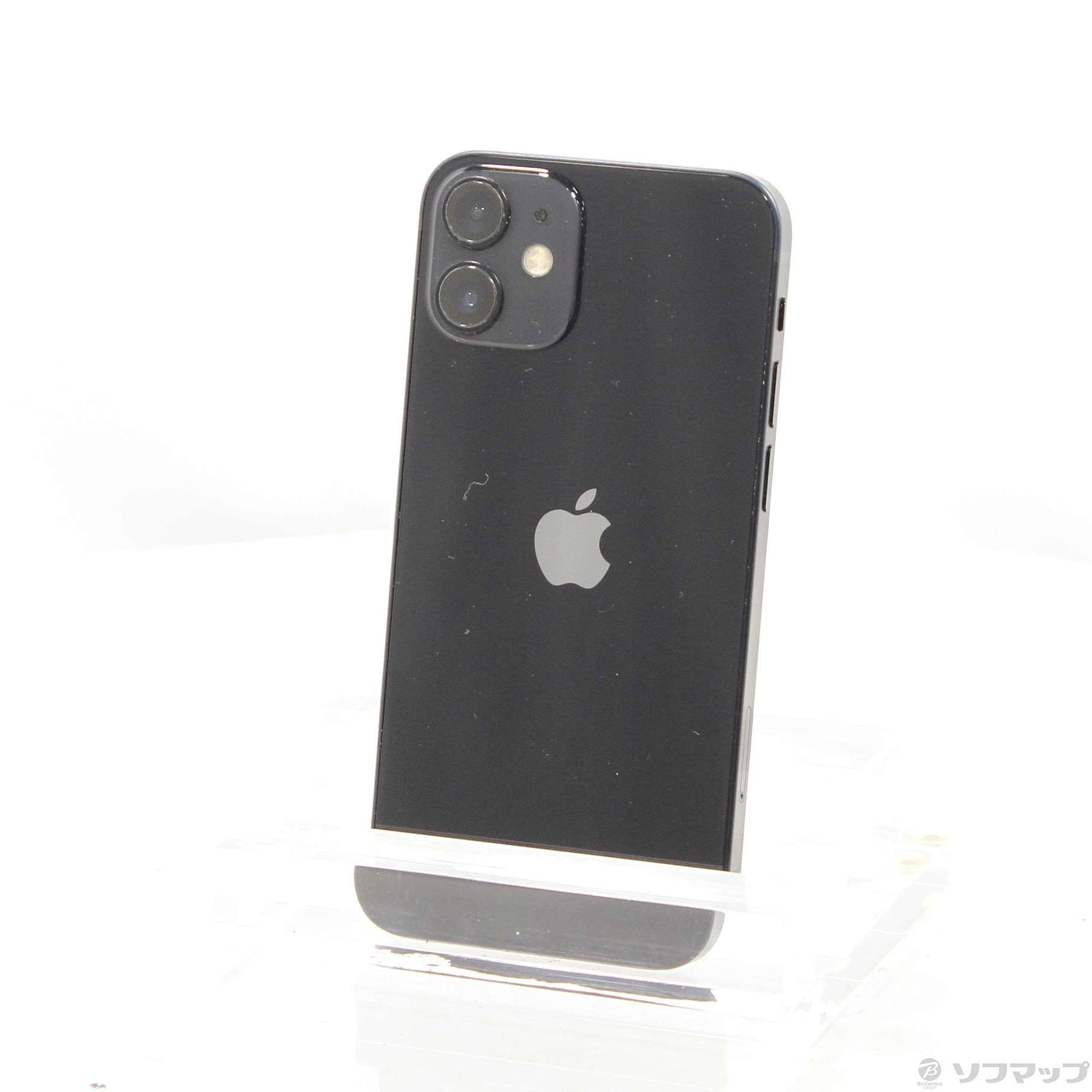 iPhone12 mini 64GB ブラック MGA03J／A SIMフリー