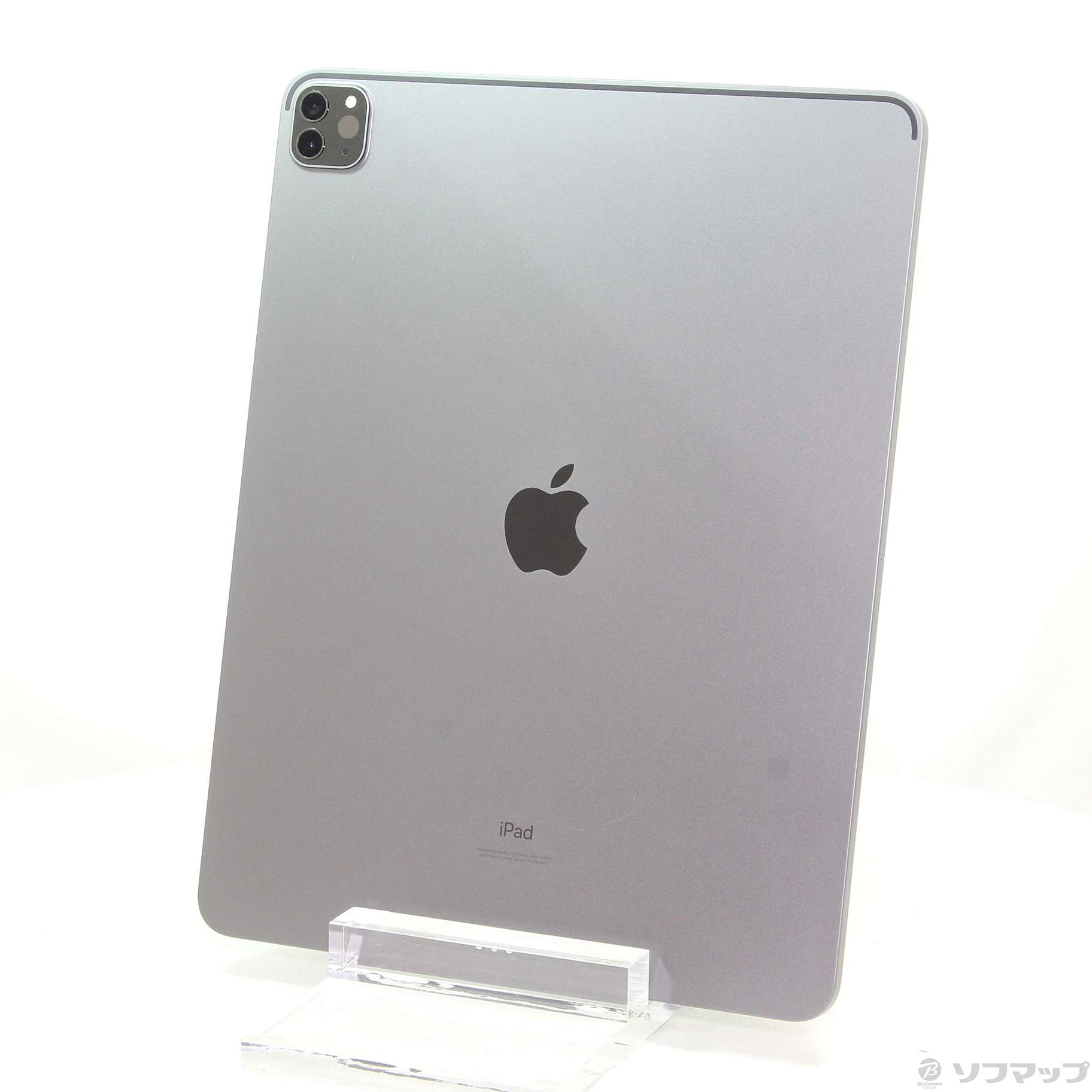 中古】iPad Pro 12.9インチ 第5世代 128GB スペースグレイ FHNF3J／A