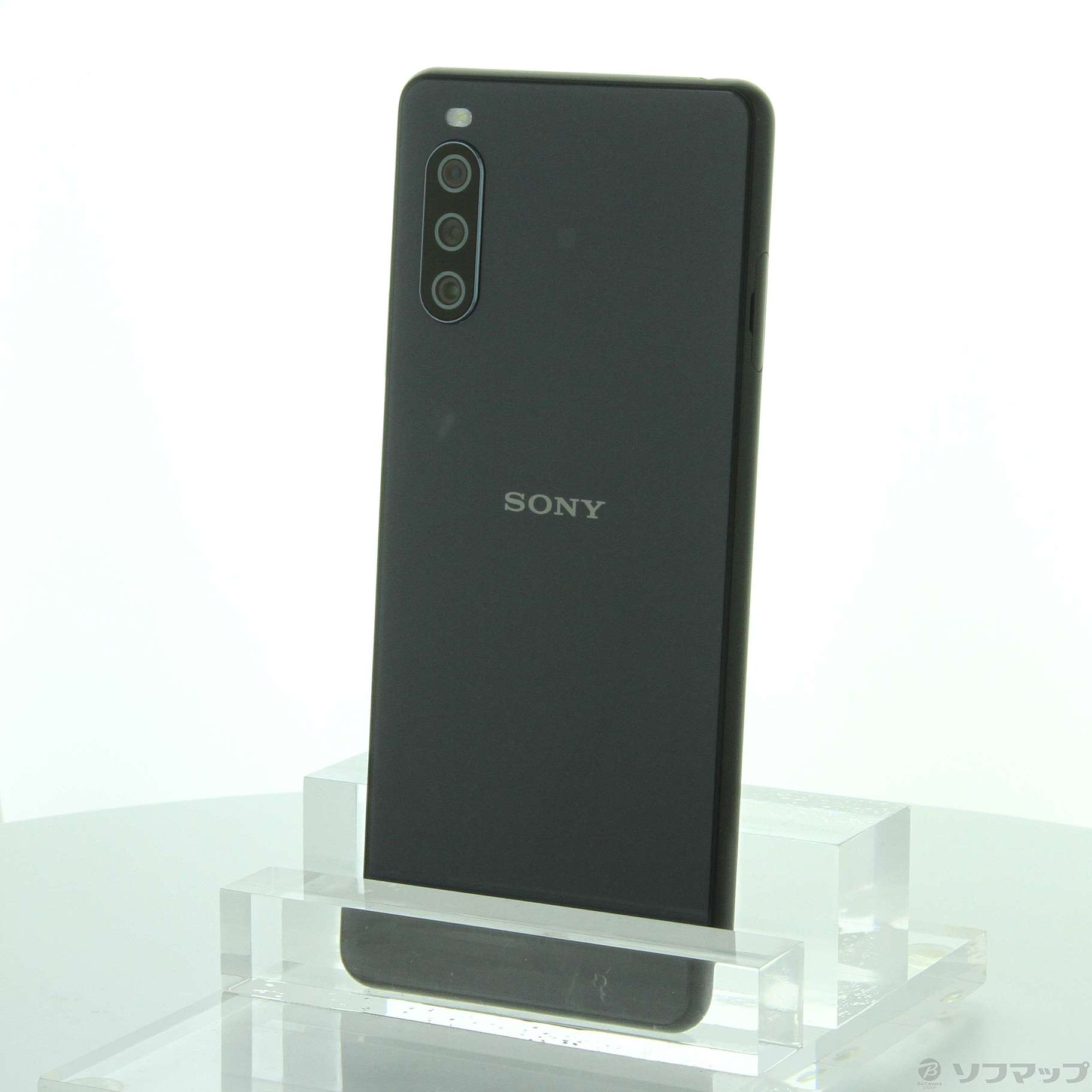 Xperia 10 III 128GB ブラック A102SO Y!mobile