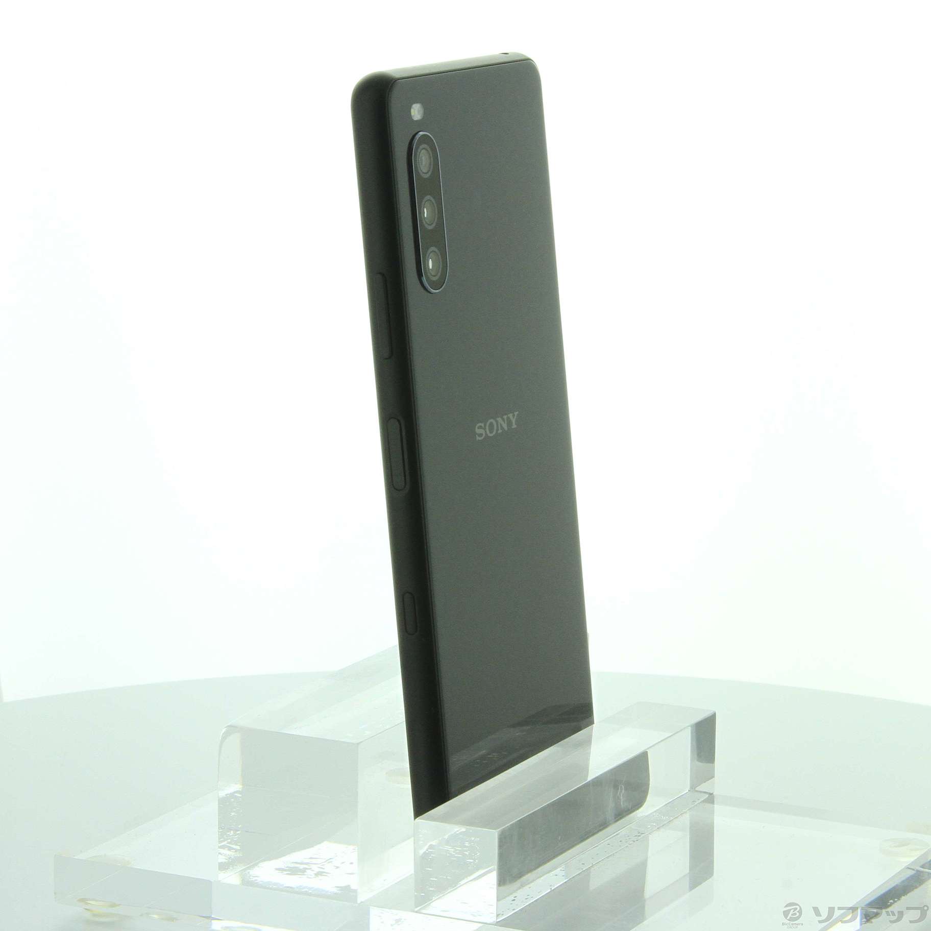 中古】Xperia 10 III 128GB ブラック A102SO Y!mobile [2133051820827