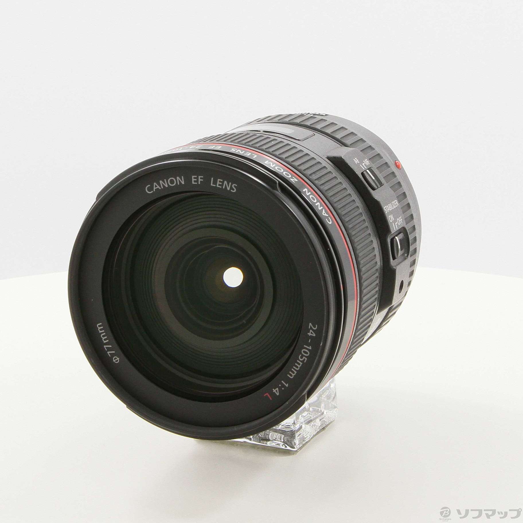 中古】Canon EF 24-105mm F4L IS USM [2133051821534] - リコレ