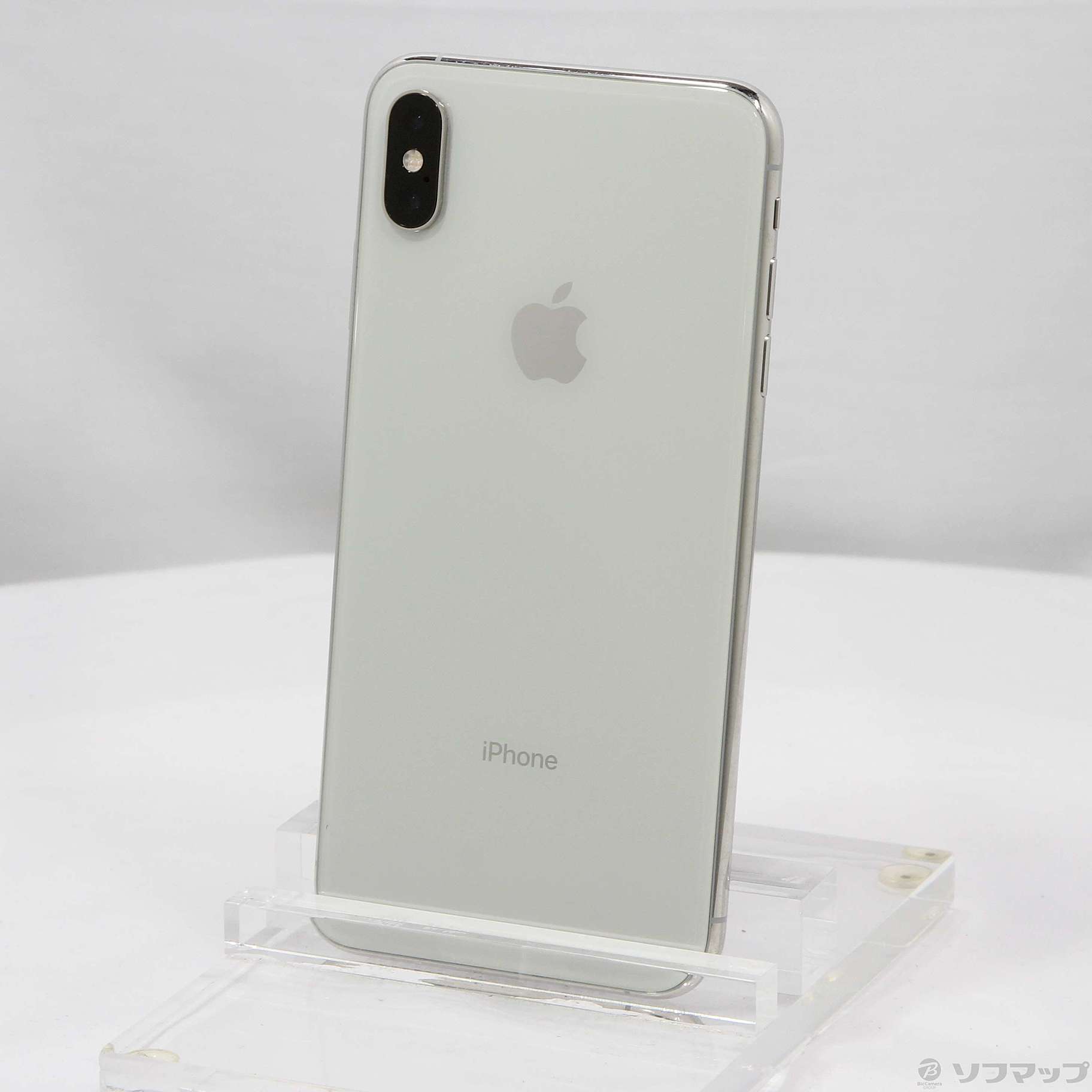 iPhoneXS Max 512GB シルバー MT6Y2J／A SIMフリー